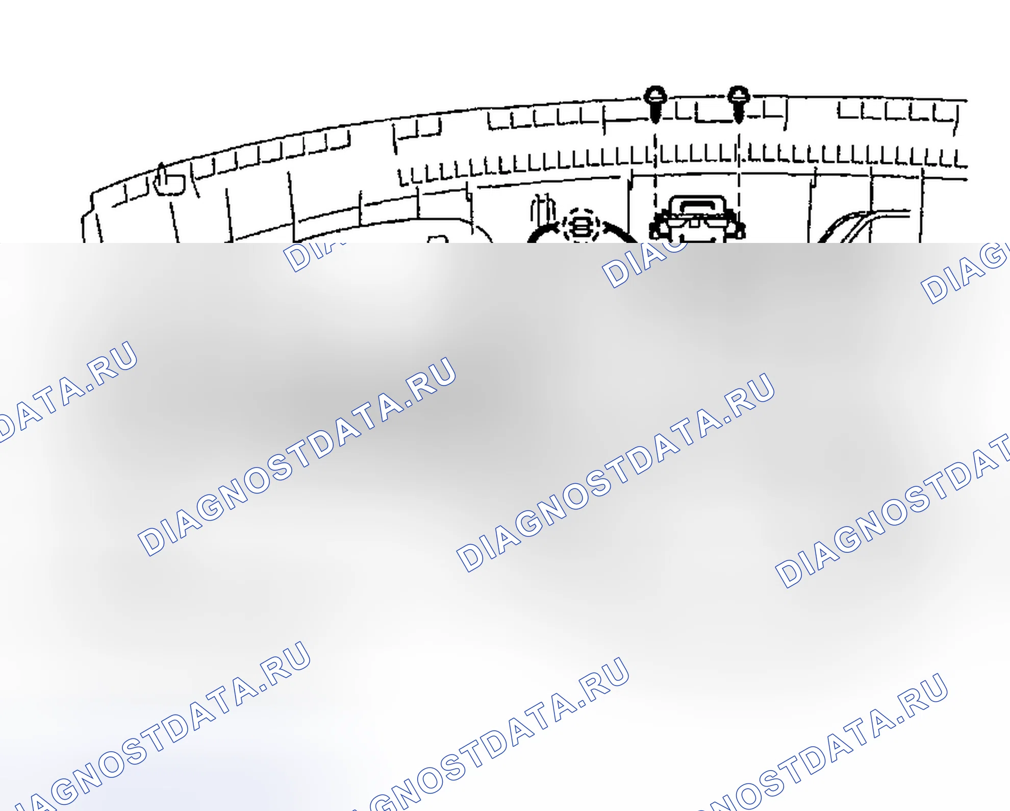 Рис. 184. Toyota Highlander I рестайлинг