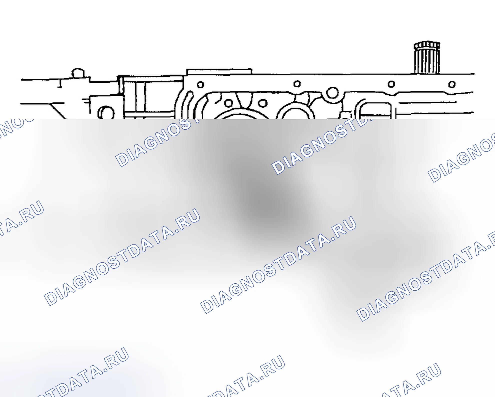 Рис. 608. Ford Taurus IV