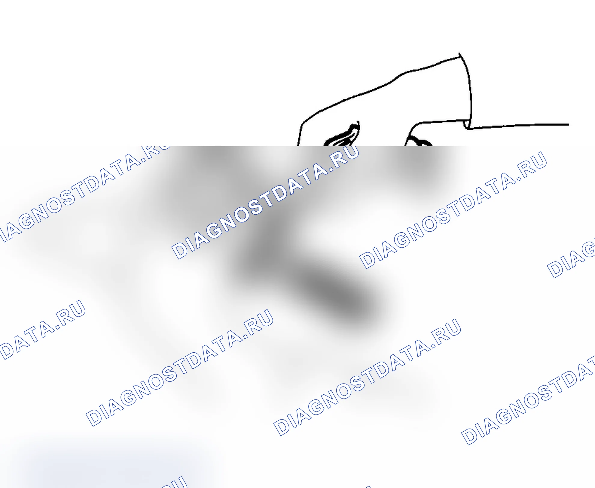 Рис. 222. Subaru Impreza WRX GD/GG рестайлинг
