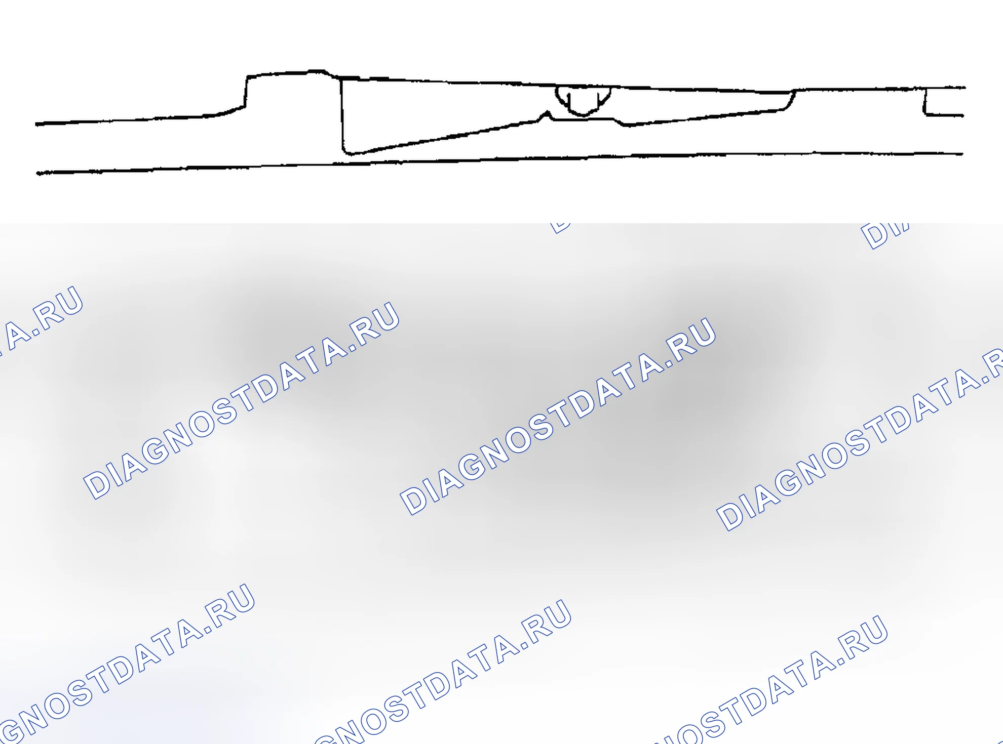 Рис. 76. Toyota Avalon XX20 рестайлинг