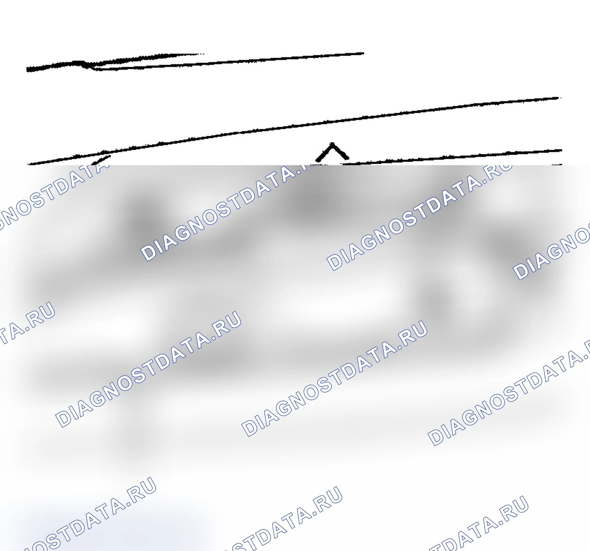 Рис. 12: Передняя часть. Audi A4 B6
