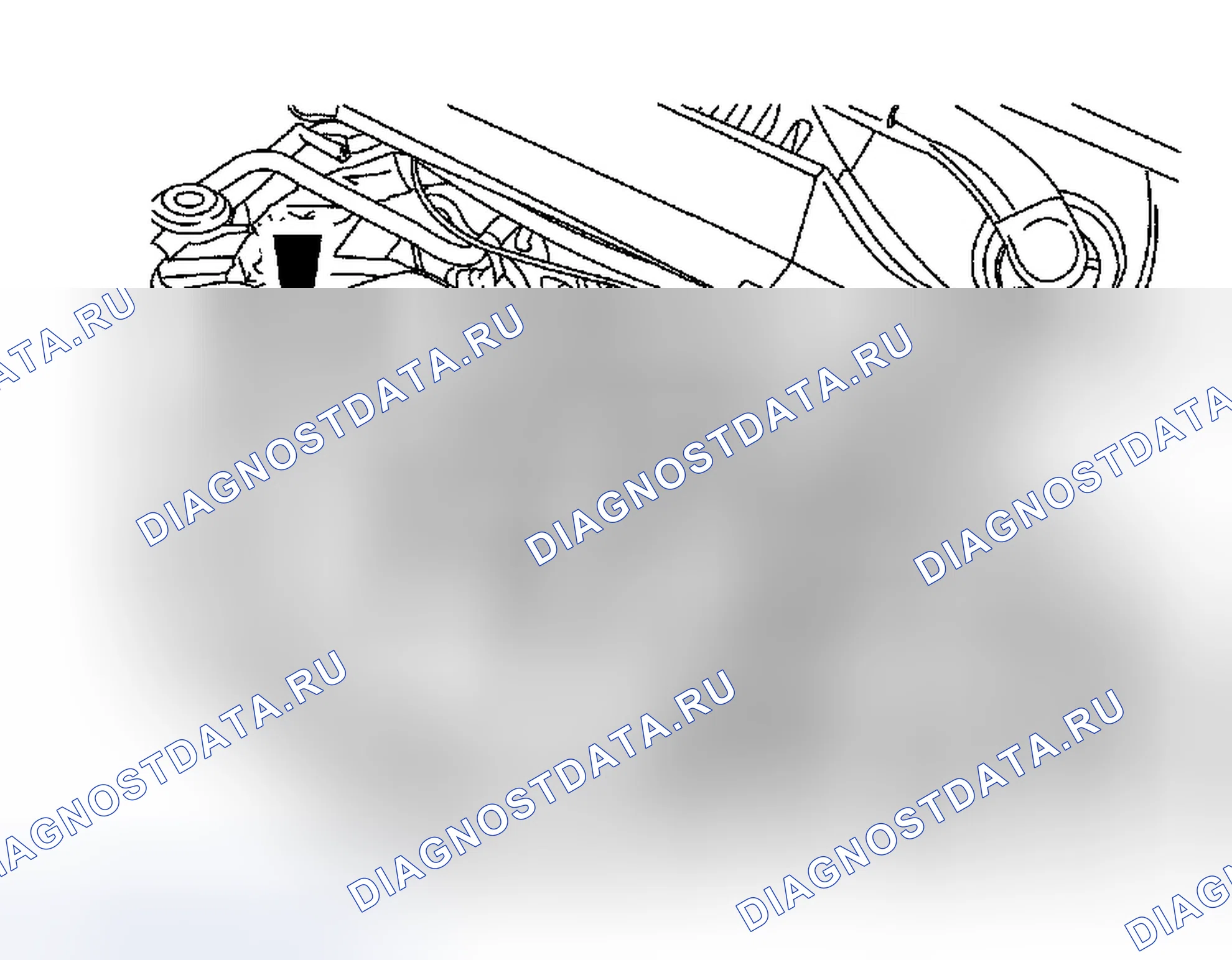Рис. 562. Ford Taurus IV рестайлинг