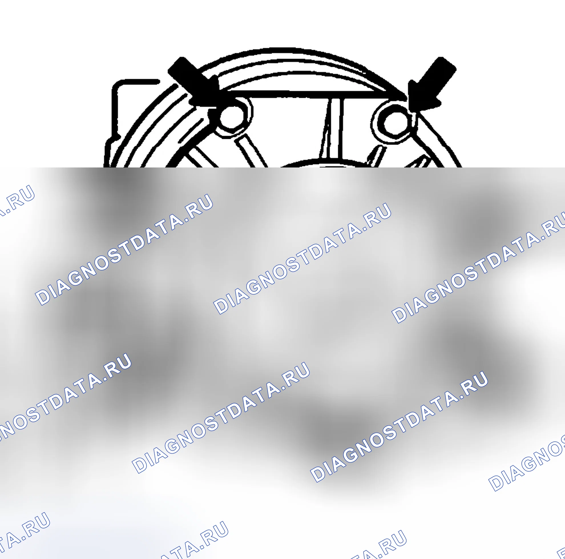 Рис. 260. BMW X3 E83