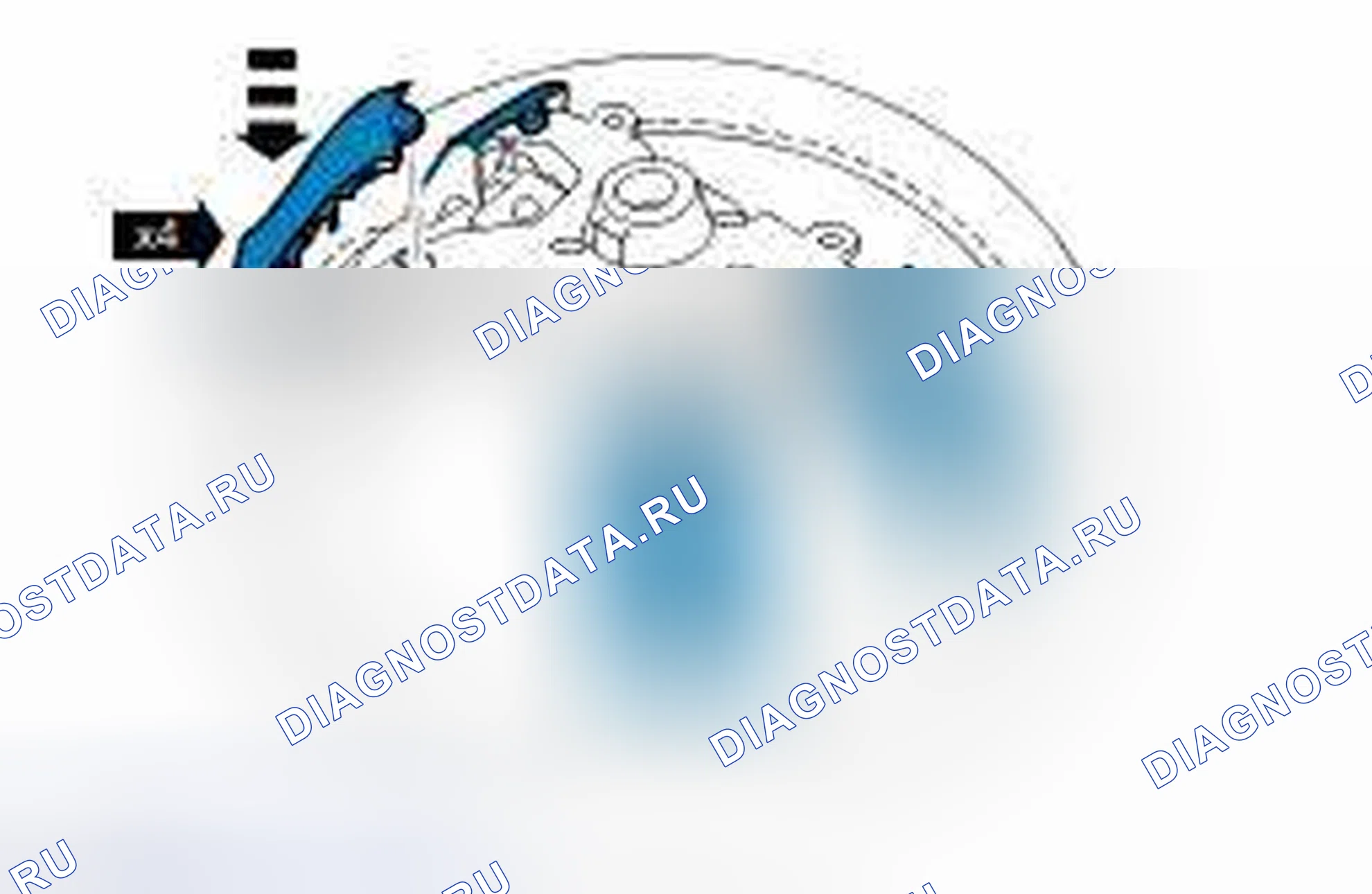 Рис. 18. Land Rover Range Rover III рестайлинг 2