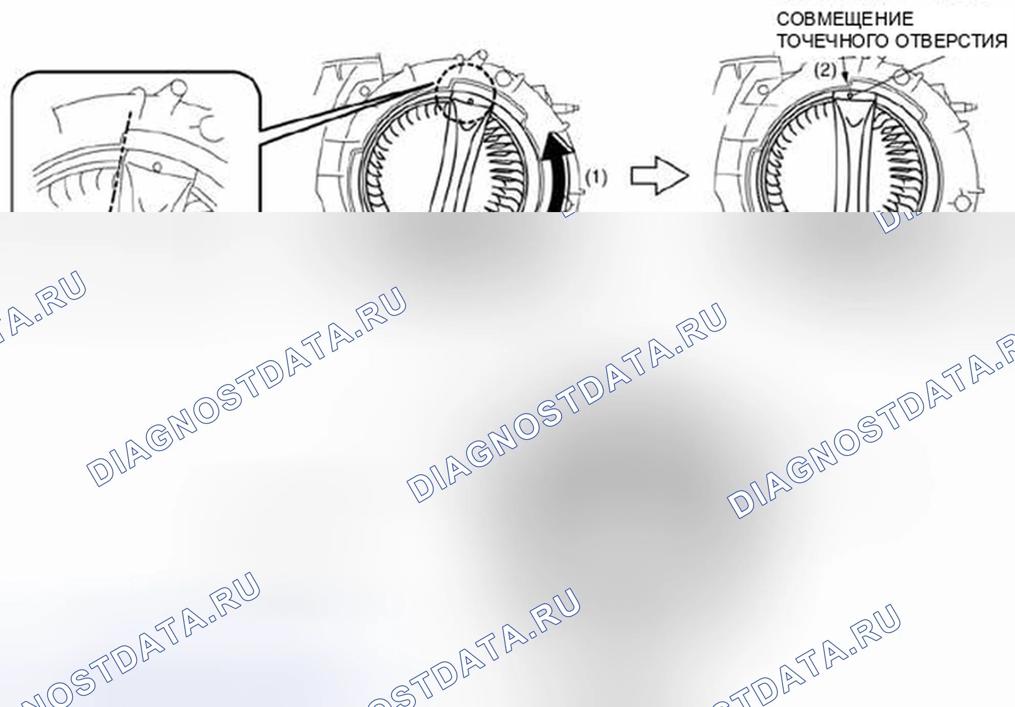 Рис. 10. Mazda 3 BL рестайлинг