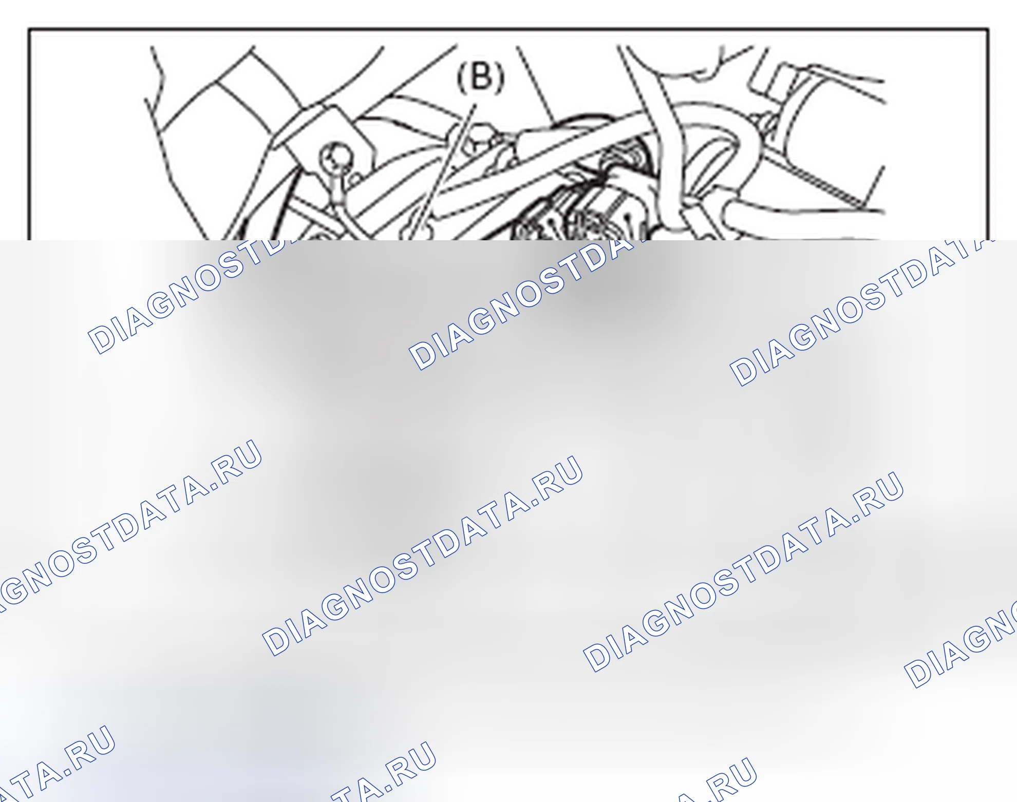 Рис. 229. Subaru Outback BR рестайлинг