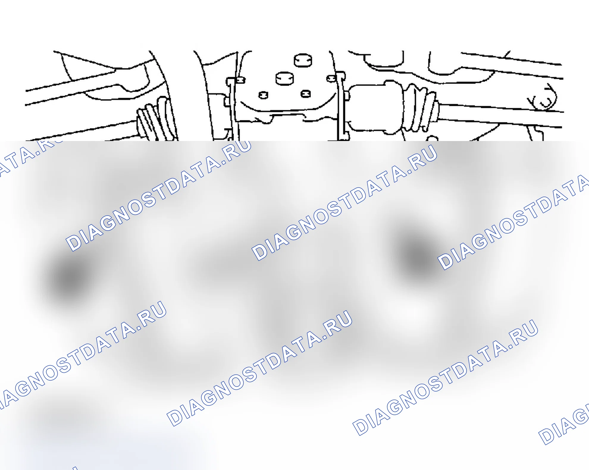 Рис. 202. Subaru Impreza WRX GD/GG рестайлинг