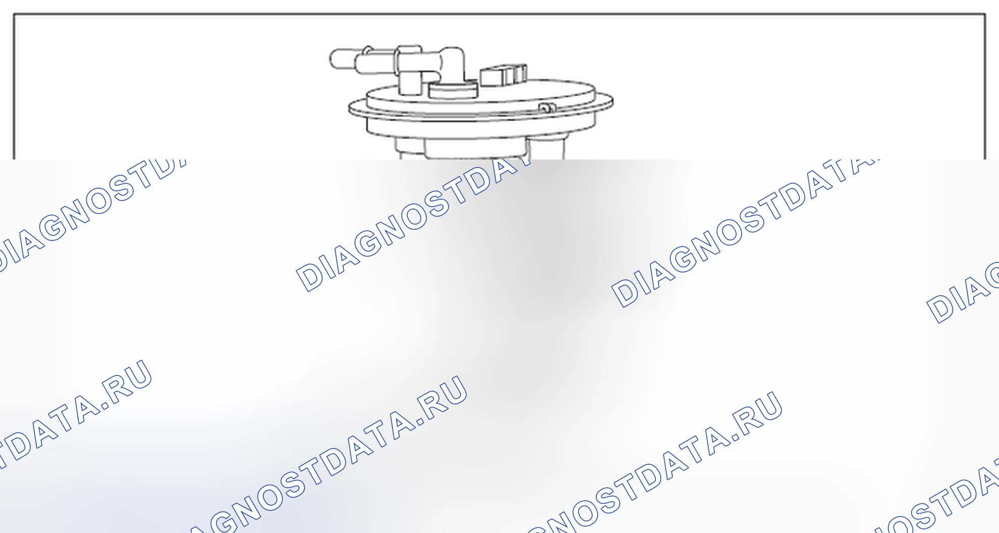 Рис. 212. Subaru Outback BR рестайлинг