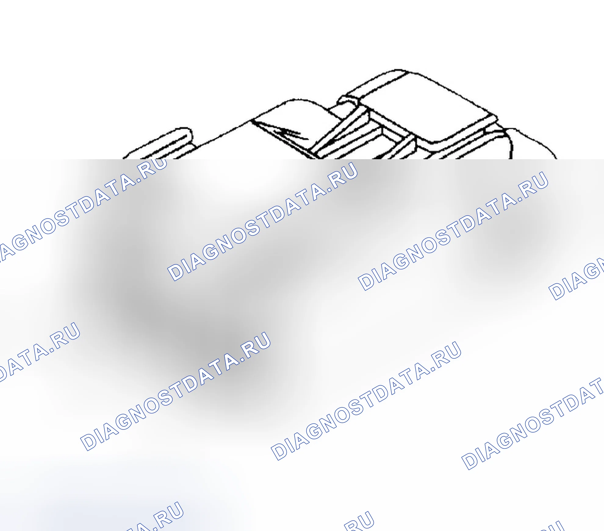 Рис. 4. Dodge Grand Caravan III
