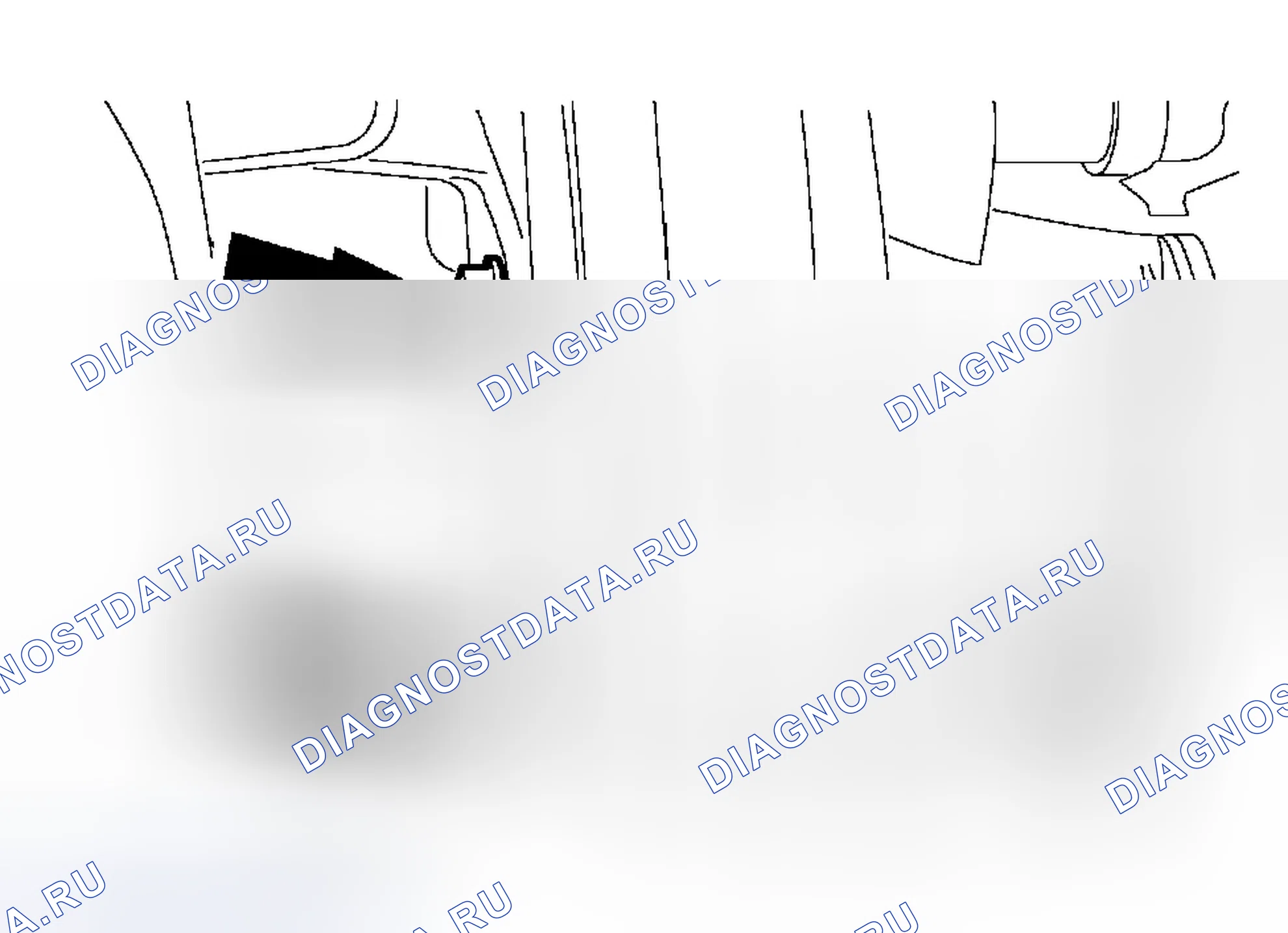 Рис. 469. Ford Focus I рестайлинг