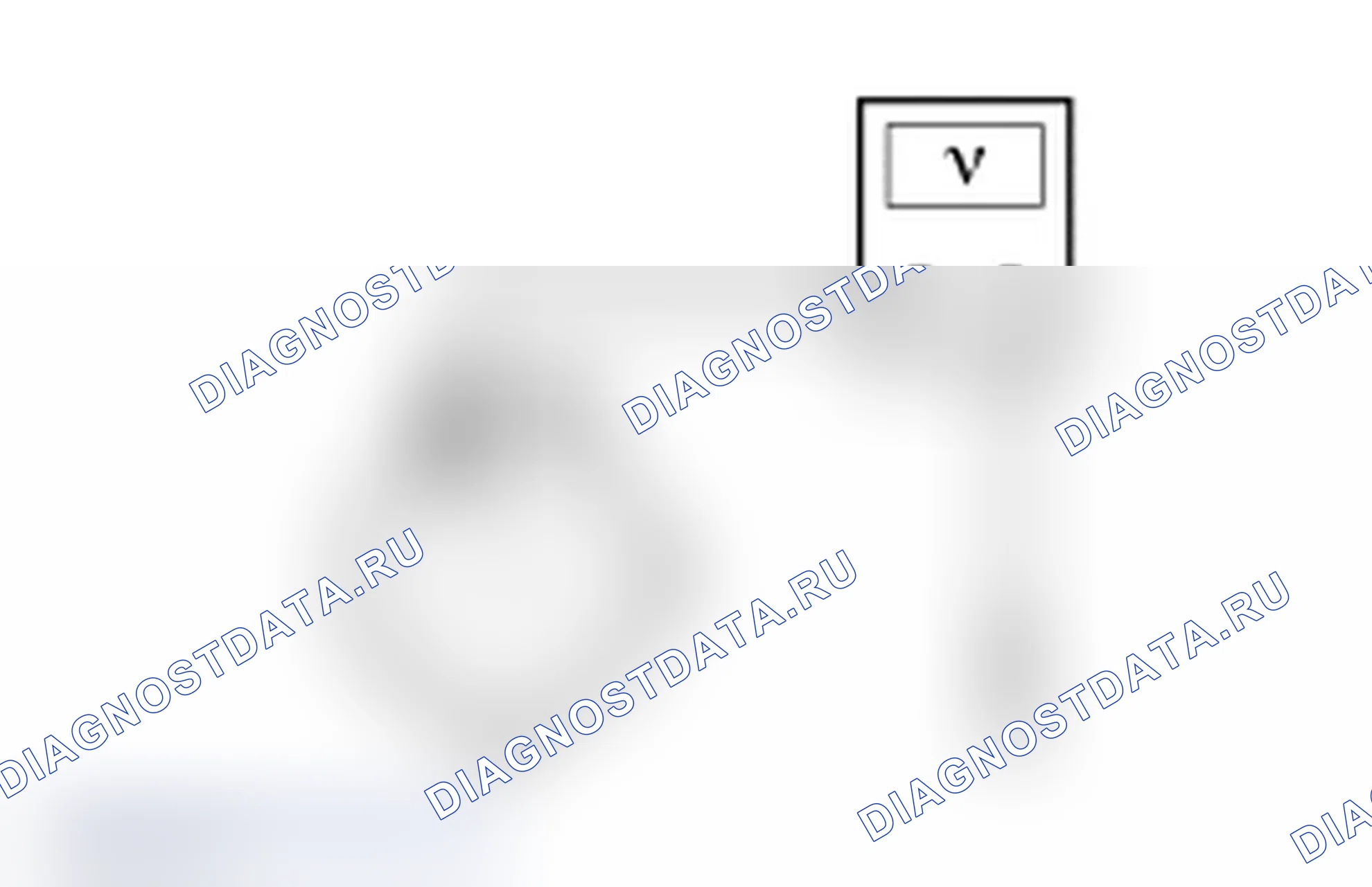 Рис. 127: ТОЧЕЧНОЕ ИСПЫТАНИЕ A: расшифровка кода ошибки P0532 OR P0533. Ford Taurus V