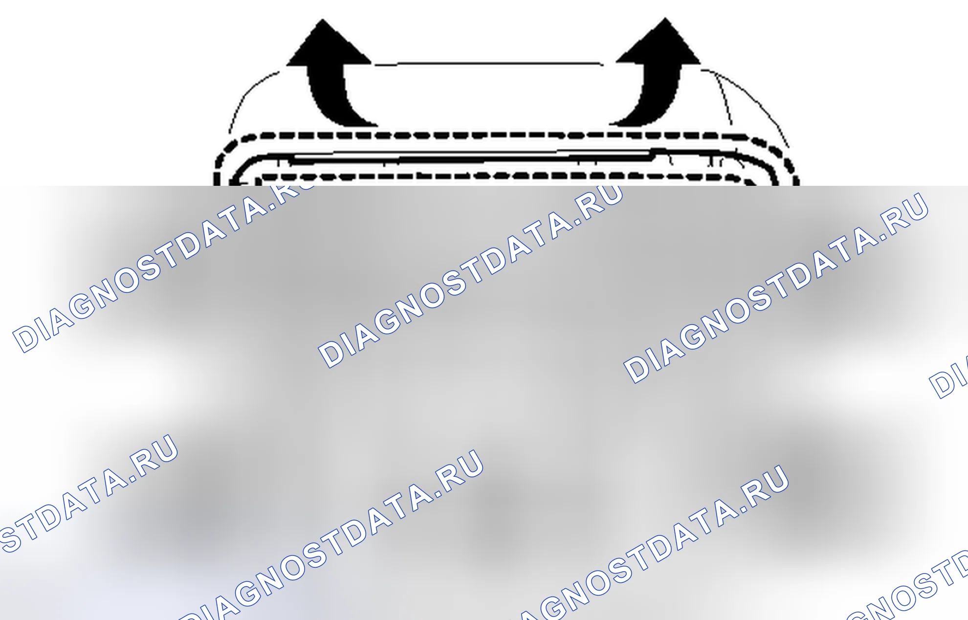 Рис. 84. Toyota Corolla X рестайлинг