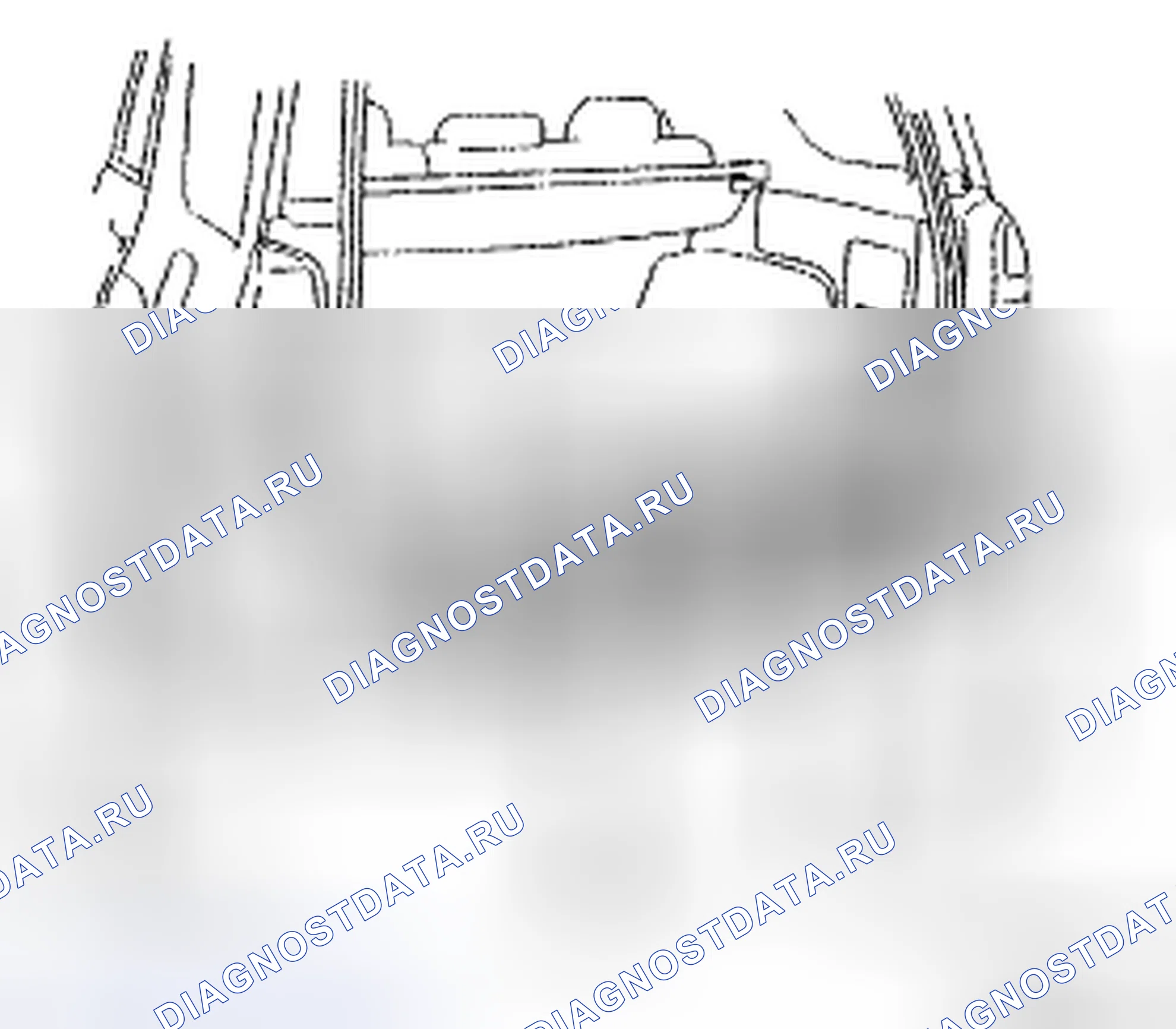 Рис. 116. Toyota 4Runner IV рестайлинг