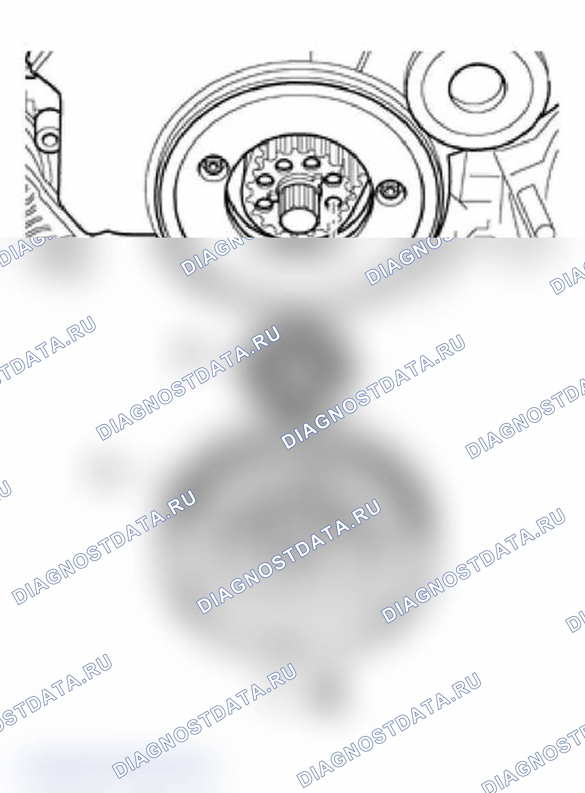 Рис. 331. Audi A6 C5 рестайлинг