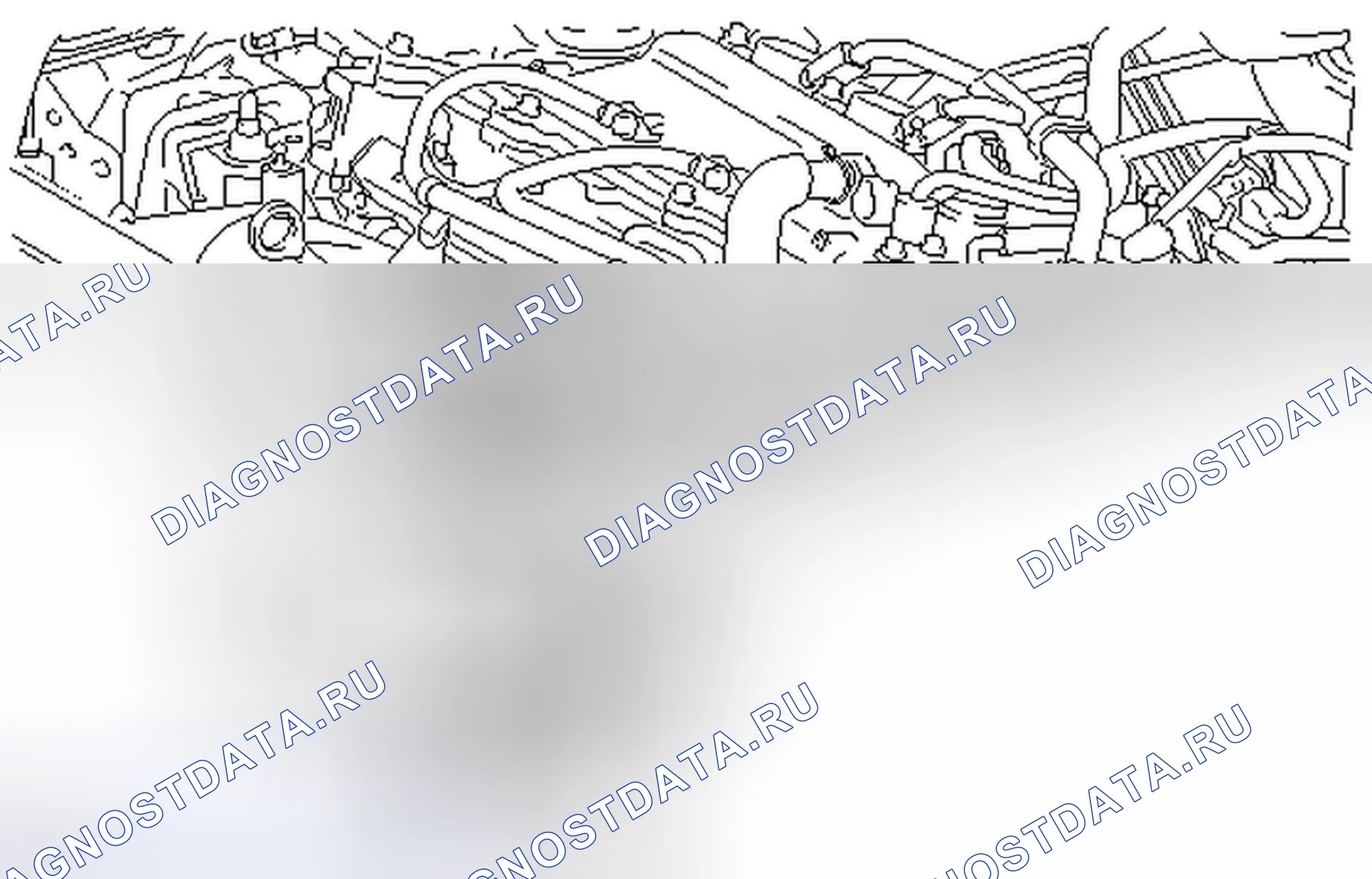 Рис. 35: ДЕМОНТАЖ. Toyota Matrix E140