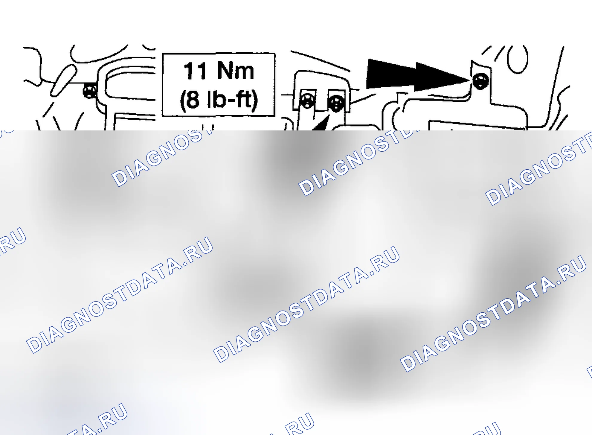 Рис. 167. Mazda Tribute I рестайлинг