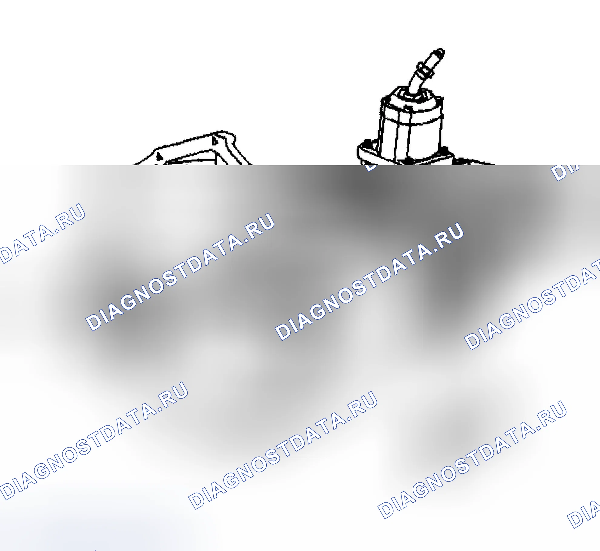 Рис. 214: Порядок демонтажа. Chevrolet Silverado 1500 HD 
