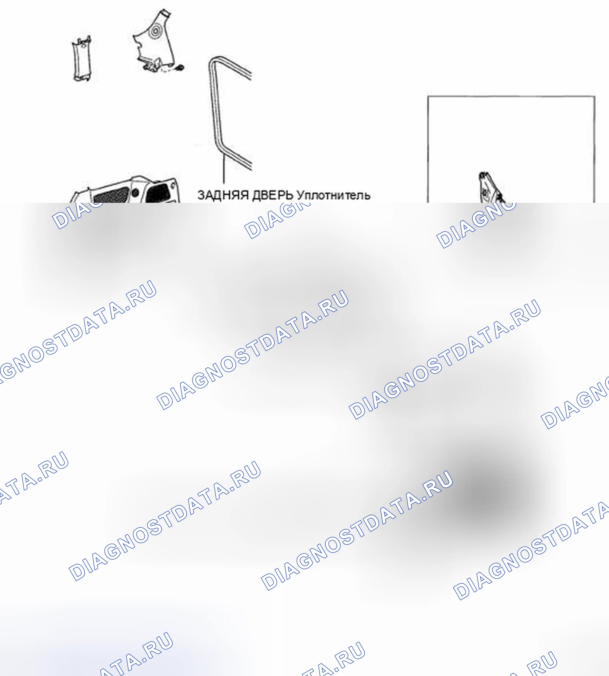 Рис. 112. Toyota Sienna II рестайлинг