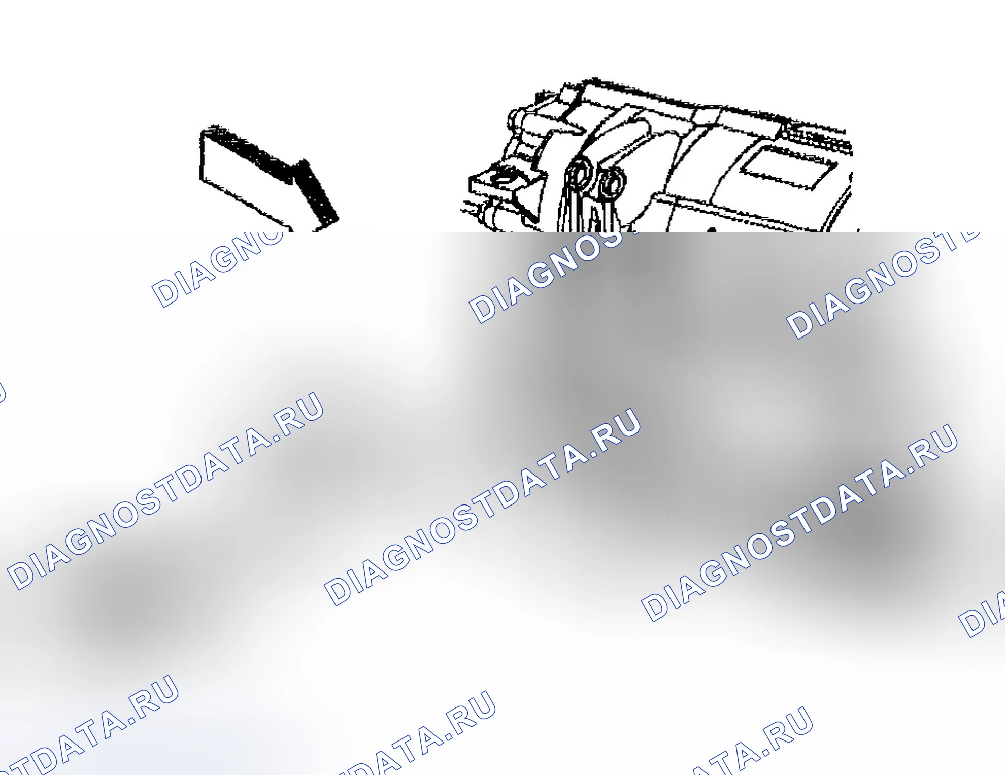 Рис. 1052. Chevrolet Suburban K2500 GMT800