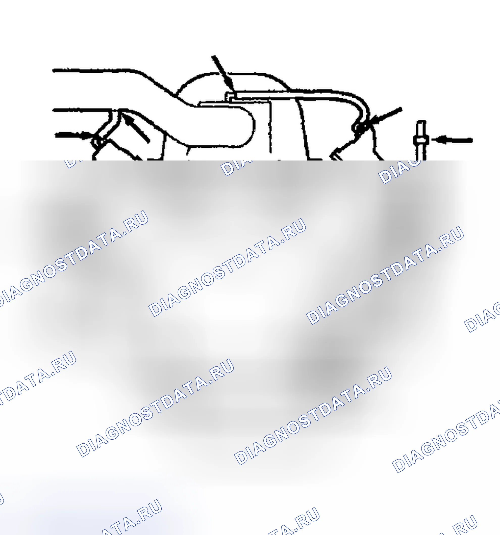 Рис. 43. Toyota Sequoia I рестайлинг