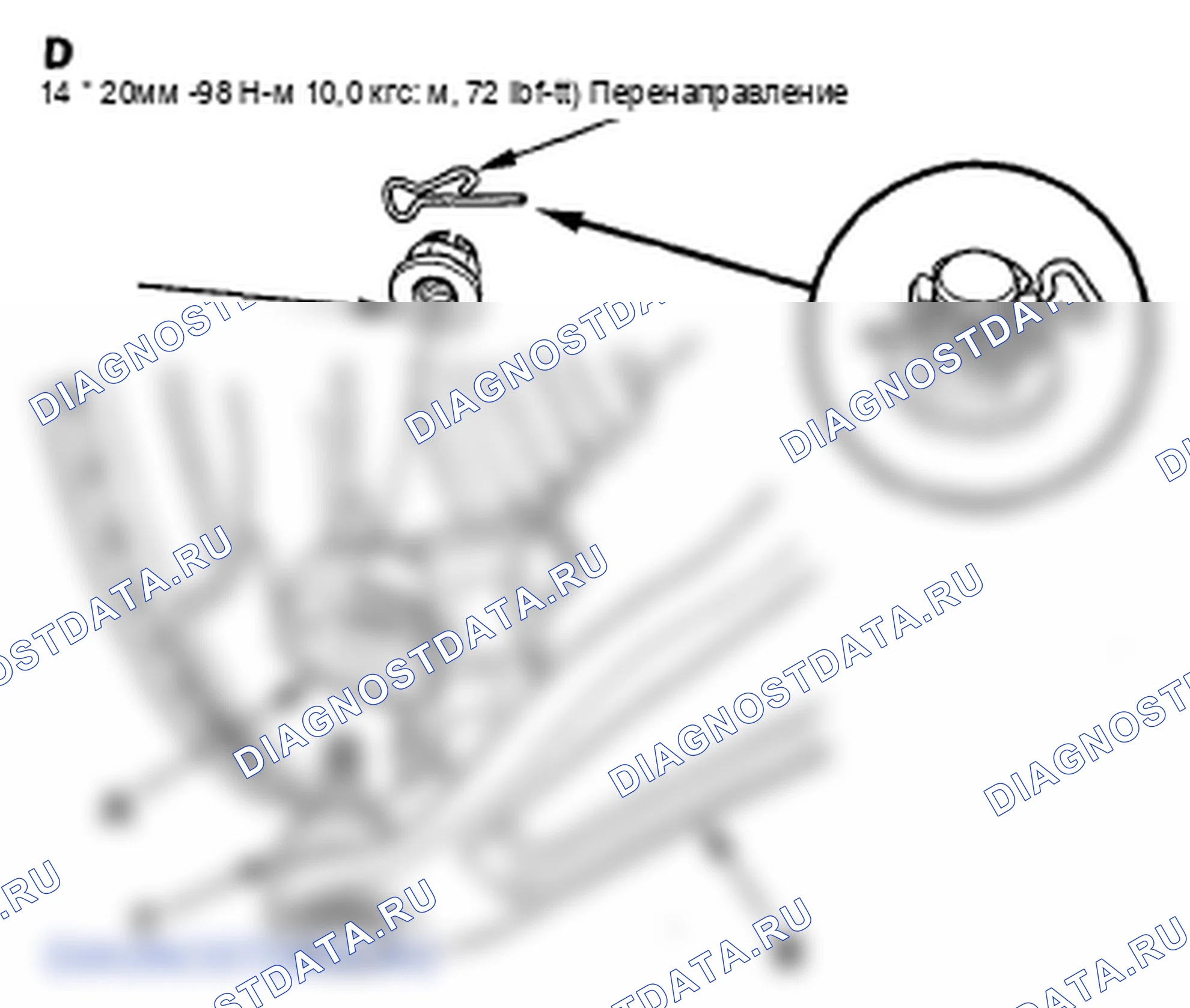 Рис. 17. Honda Ridgeline I рестайлинг