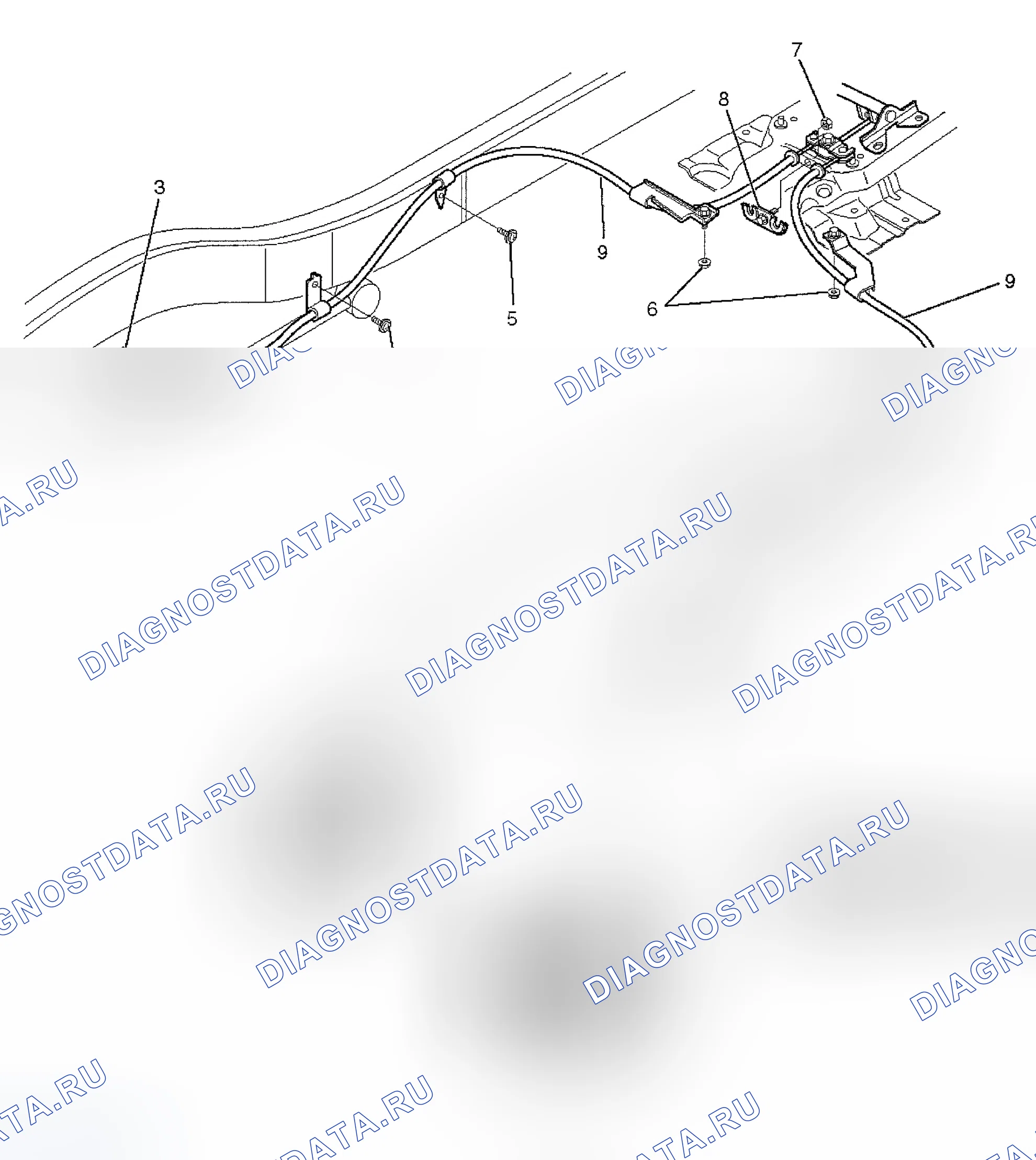 Рис. 9. Isuzu Axiom I