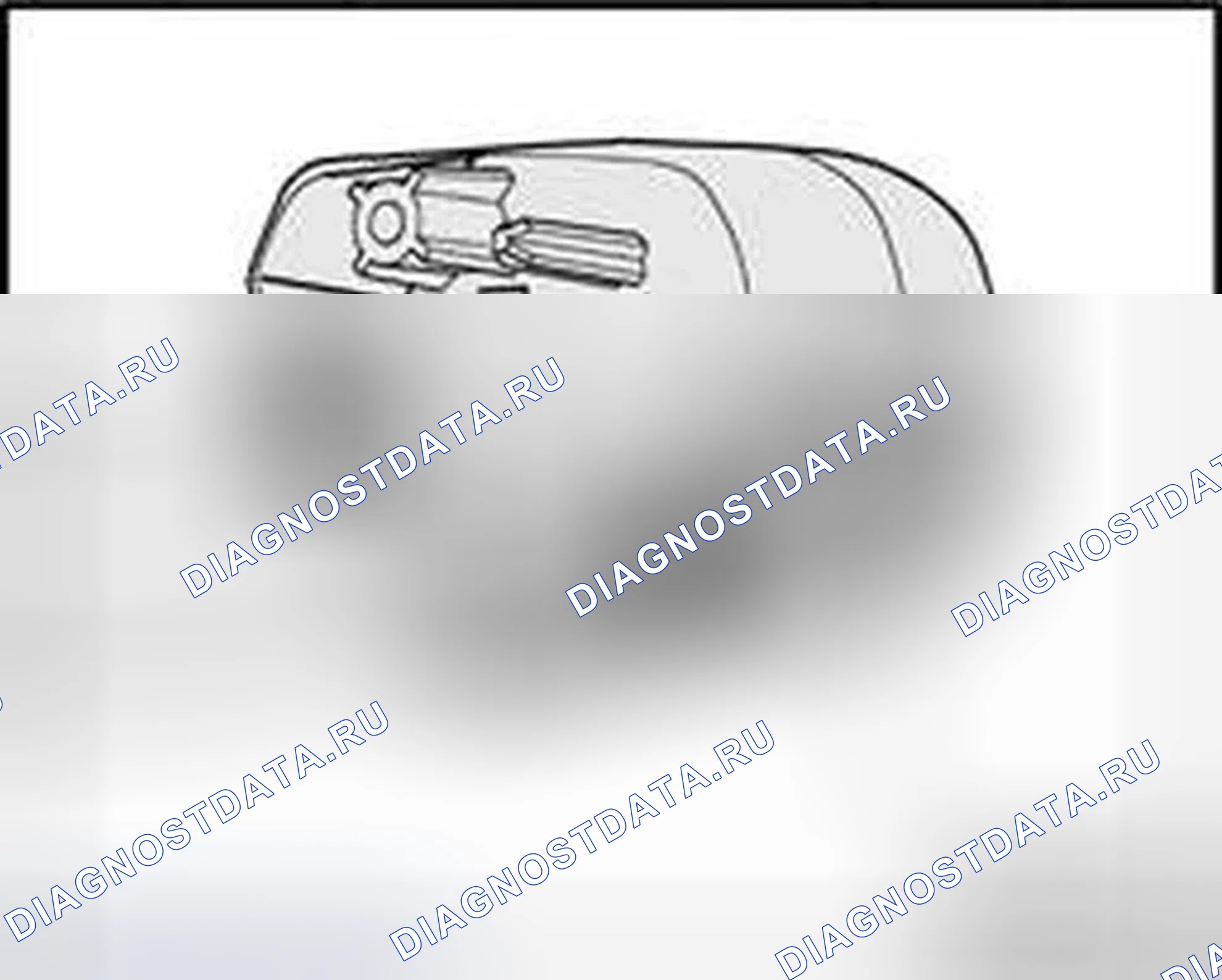 Рис. 320. Audi A8 D3 рестайлинг 2