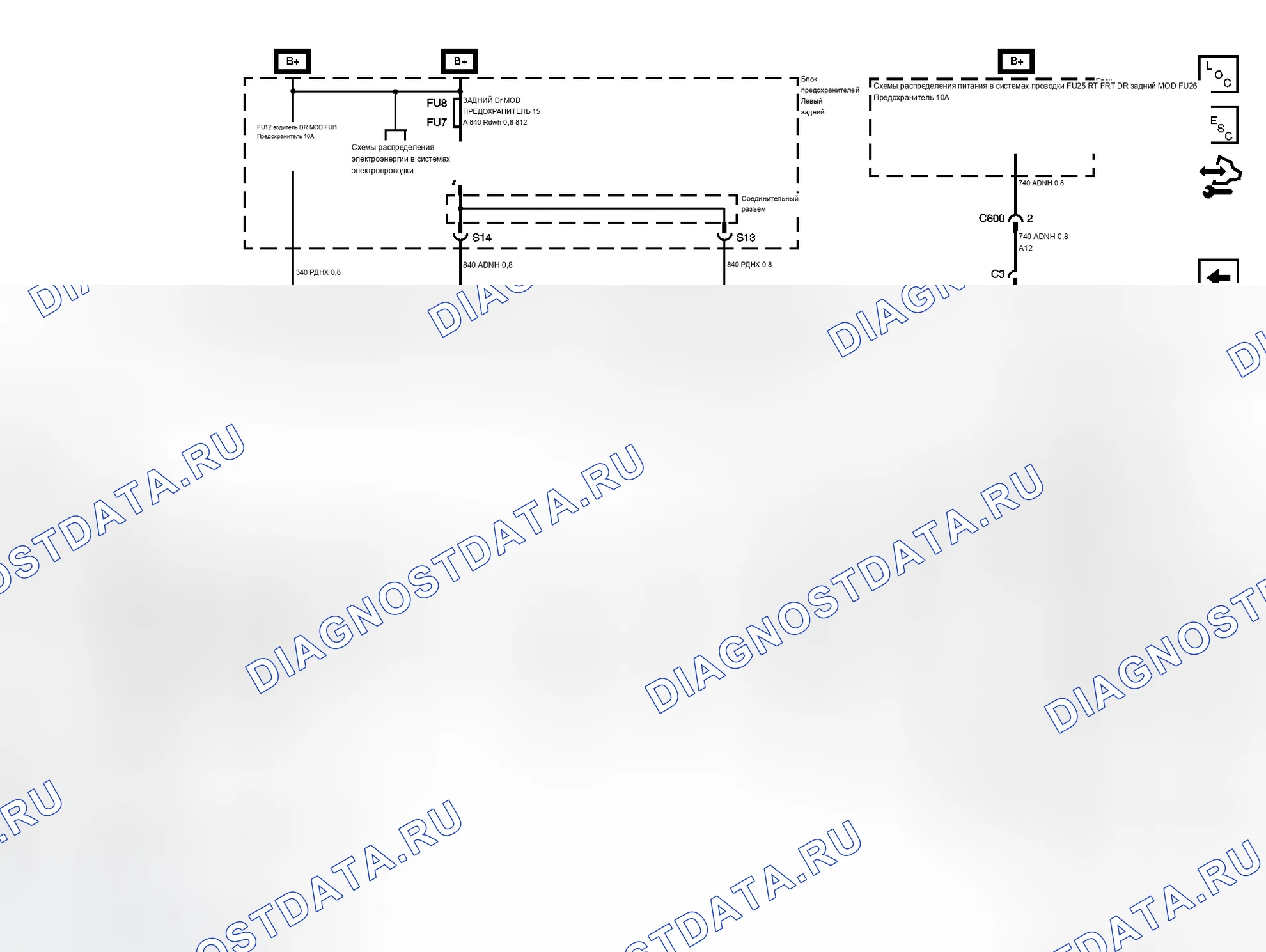 Рис. 22. Cadillac SRX I