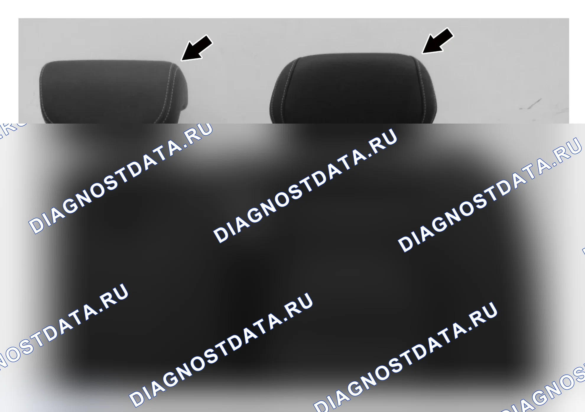 Разборка / установка — Haval Dargo. Haval Dargo II