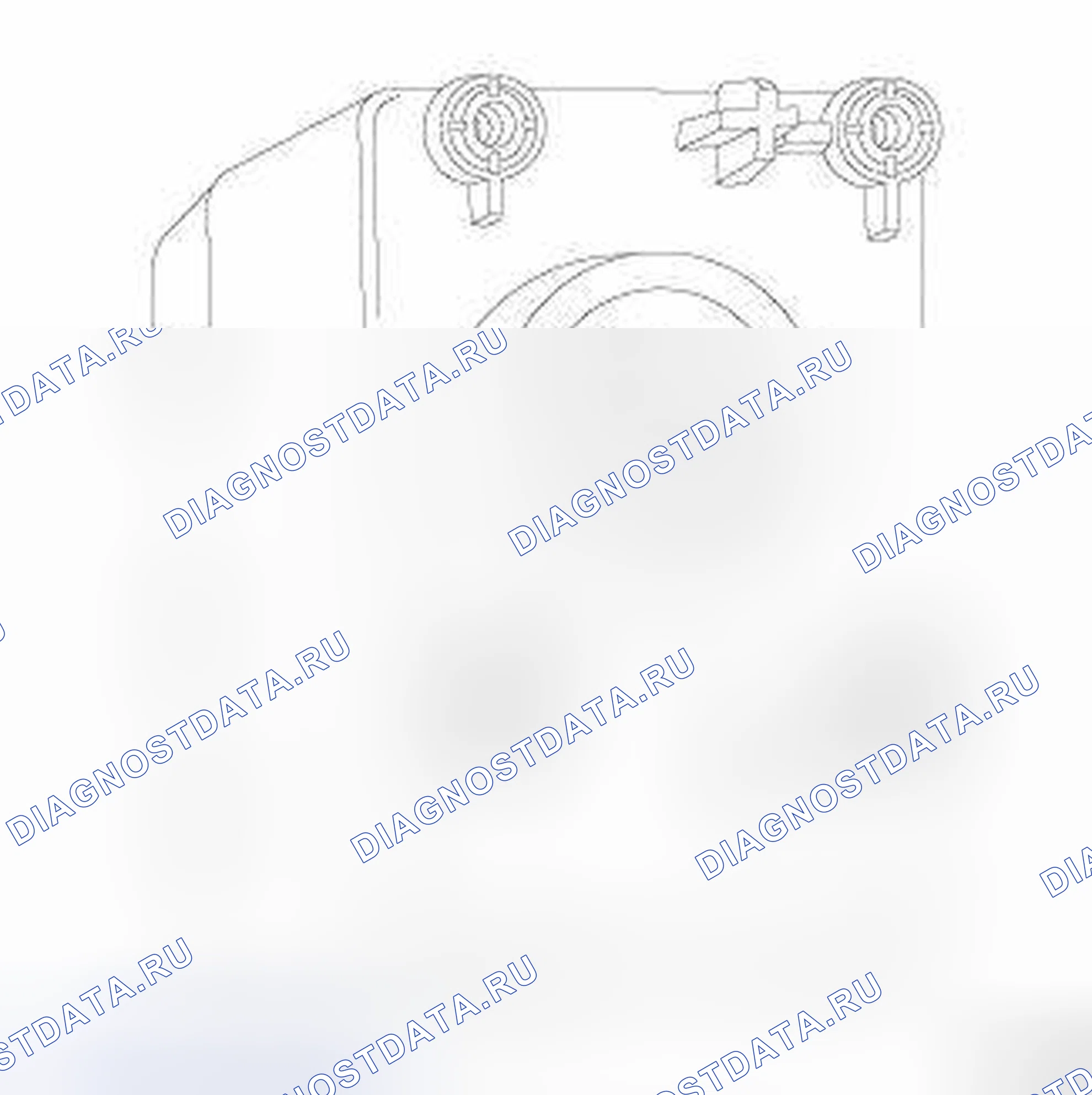 Рис. 38: ОПИСАНИЕ средств связи. RAM Pickup 1500 