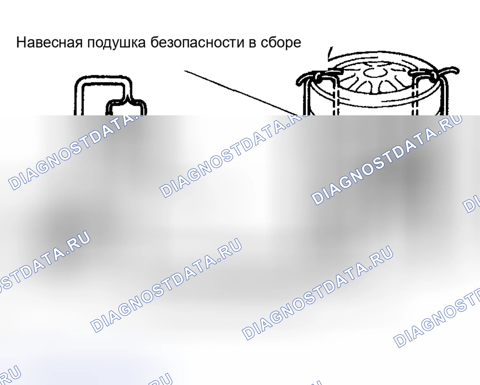 Рис. 259. Toyota Sequoia I рестайлинг