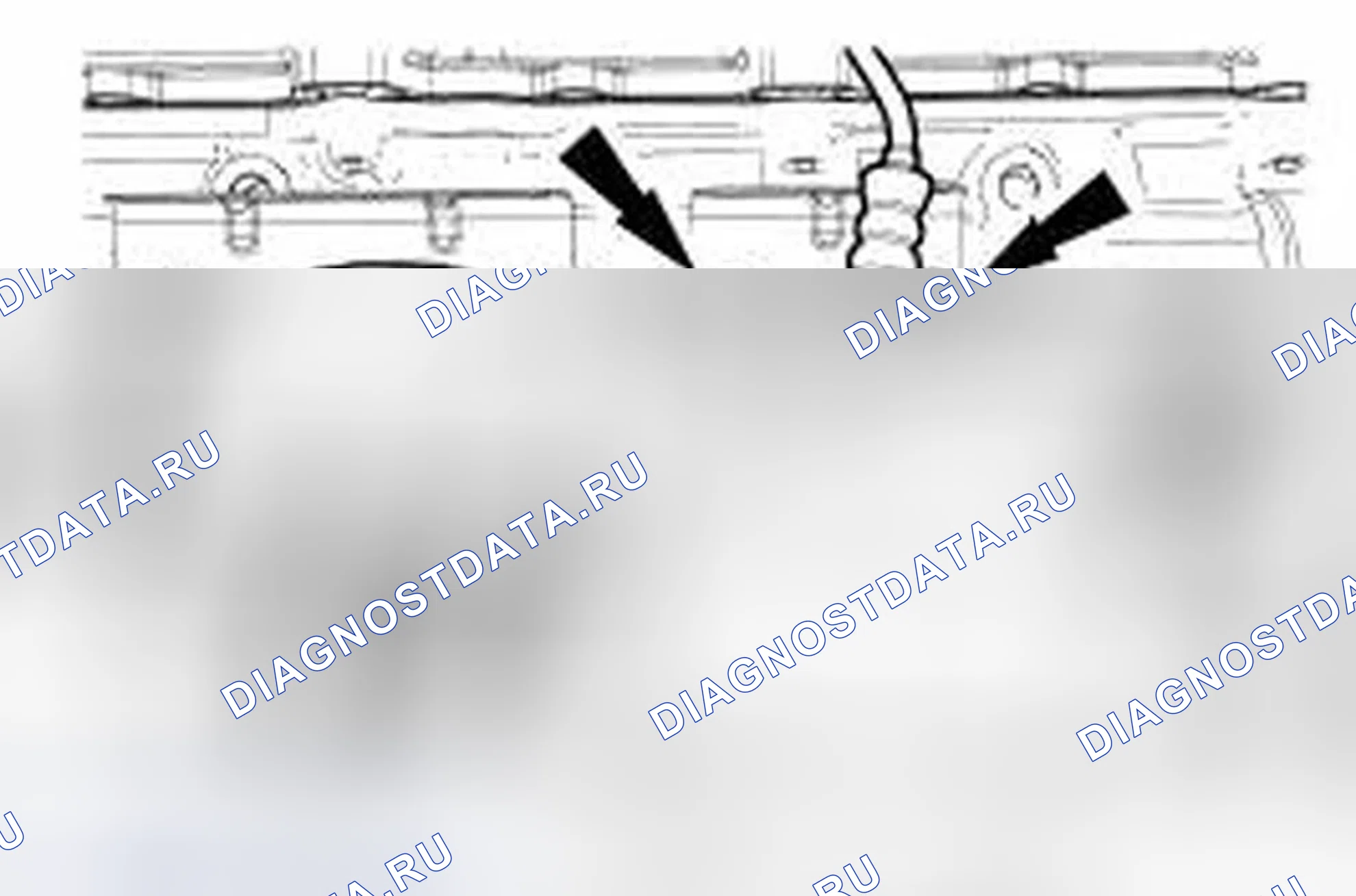 Рис. 474. Ford Taurus VI
