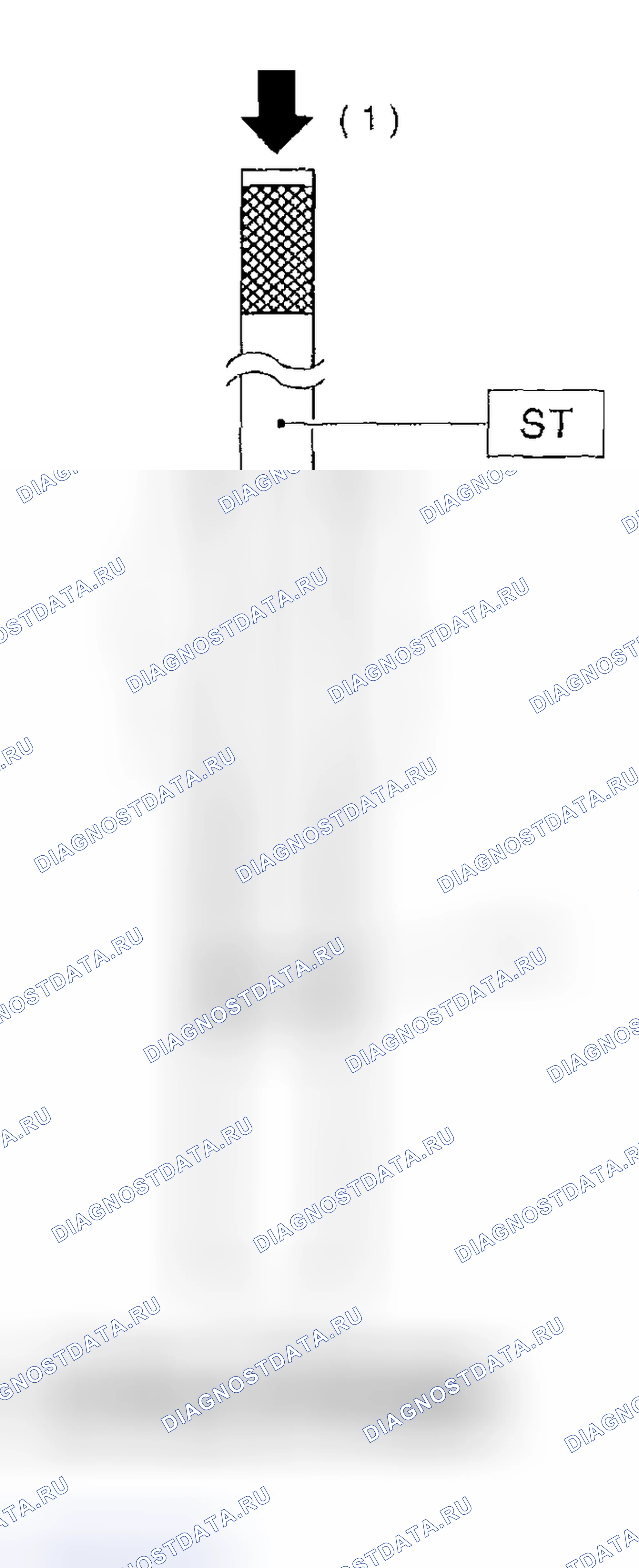 Рис. 100. Subaru Impreza WRX GD/GG рестайлинг