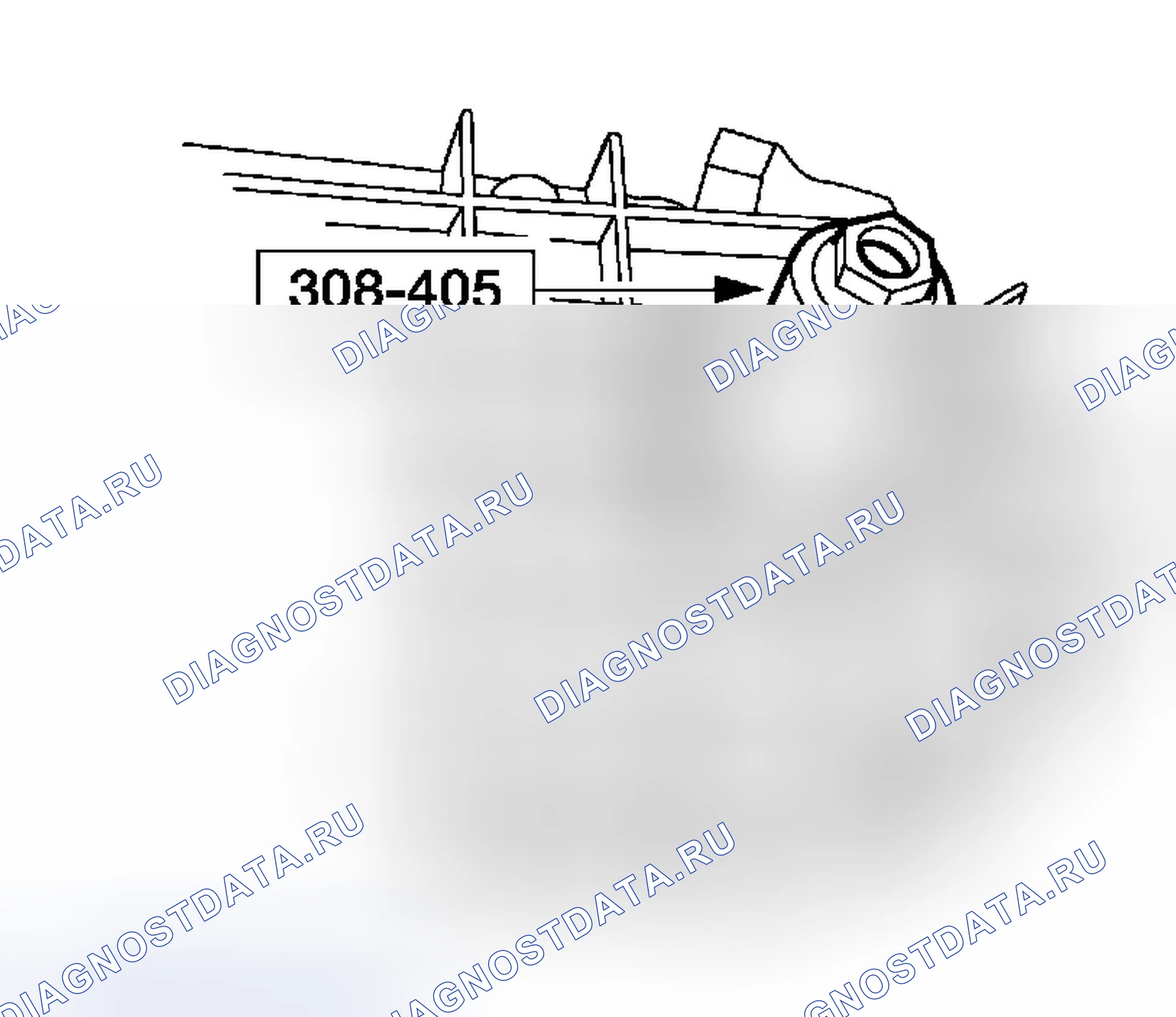 Рис. 45. Ford Cab & Chassis F350 Super Duty 