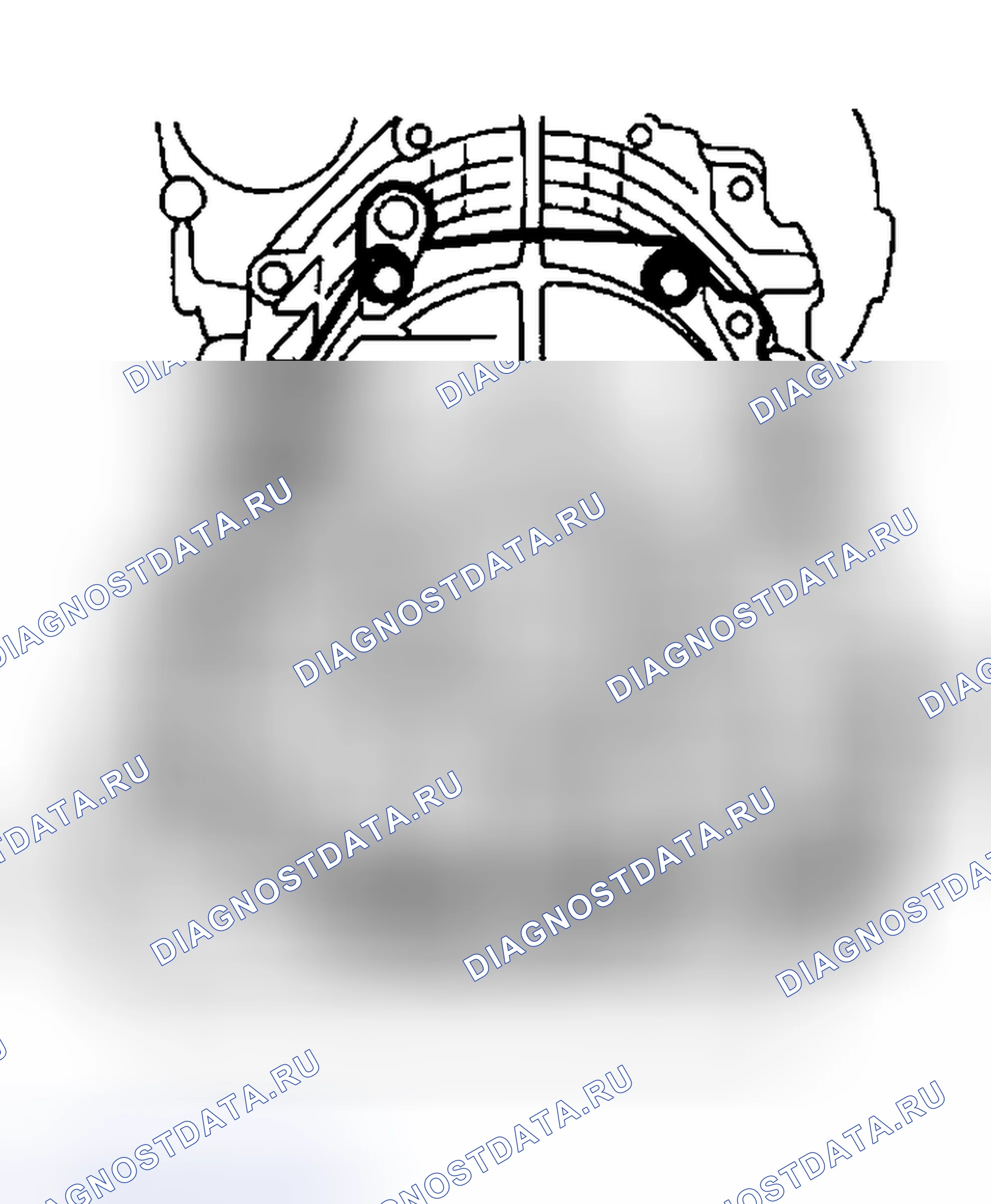 Рис. 189. Subaru Impreza GD/GC/GG рестайлинг