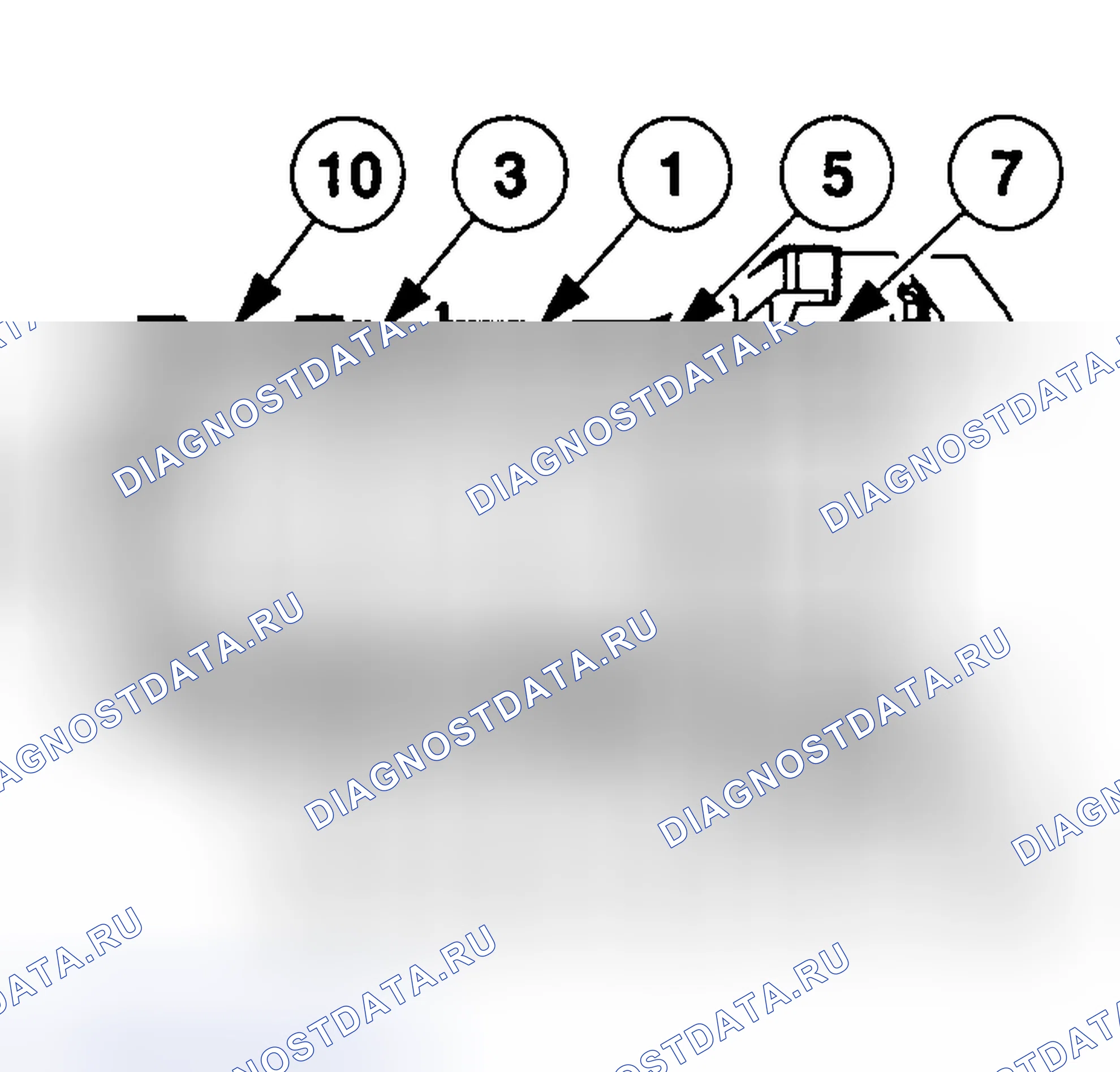 Рис. 341. Mazda Tribute I