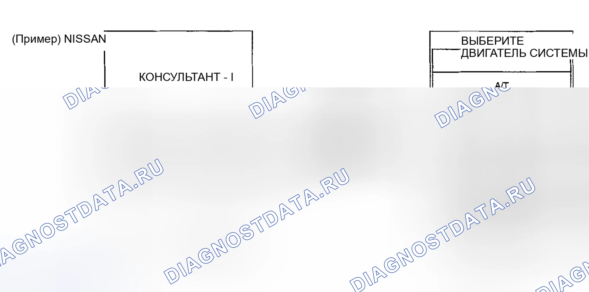 Рис. 288: ПОРЯДОК ВЫПОЛНЕНИЯ РАБОТ. Infiniti FX35 I