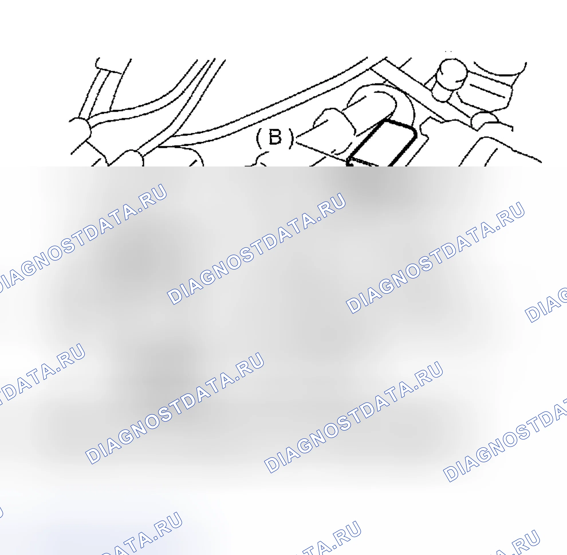 Рис. 260. Subaru Impreza WRX GD/GG рестайлинг