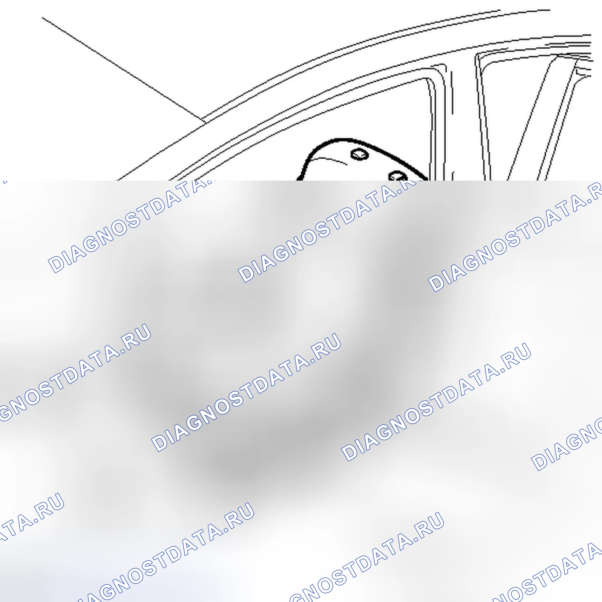 Рис. 299: УСТАНОВКА. Toyota Prius III рестайлинг