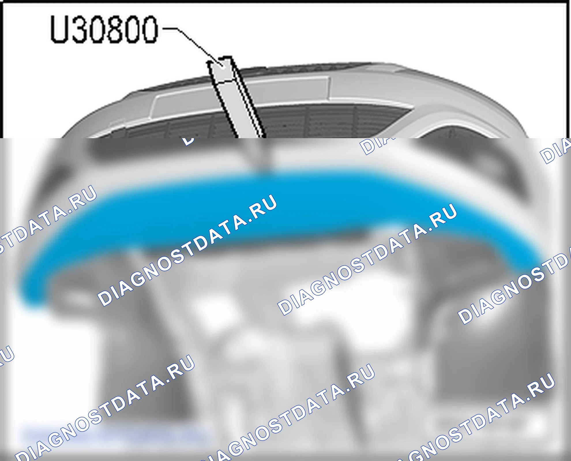 Облицовка переднего бампера.. SEAT Alhambra Ii