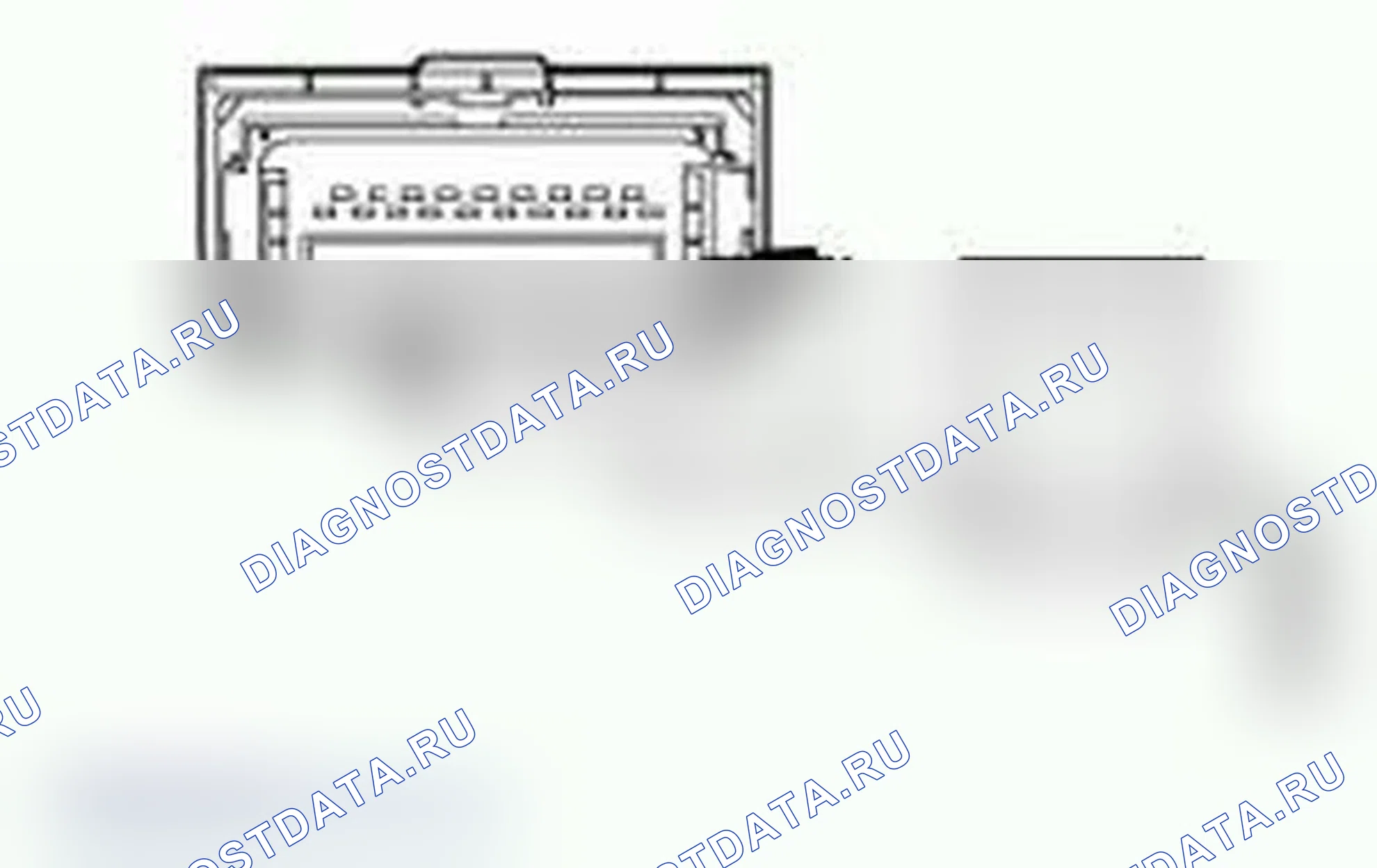 Рис. 16. Ford Cutaway E350 Super Duty 