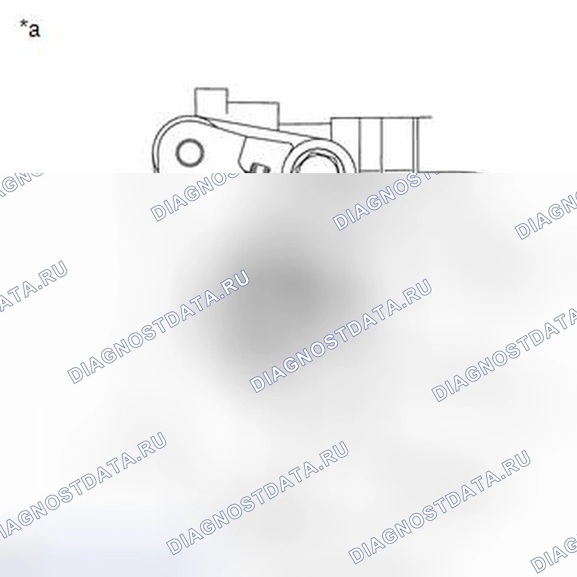 Рис. 12: ПОРЯДОК ВЫПОЛНЕНИЯ РАБОТ. Toyota Highlander III