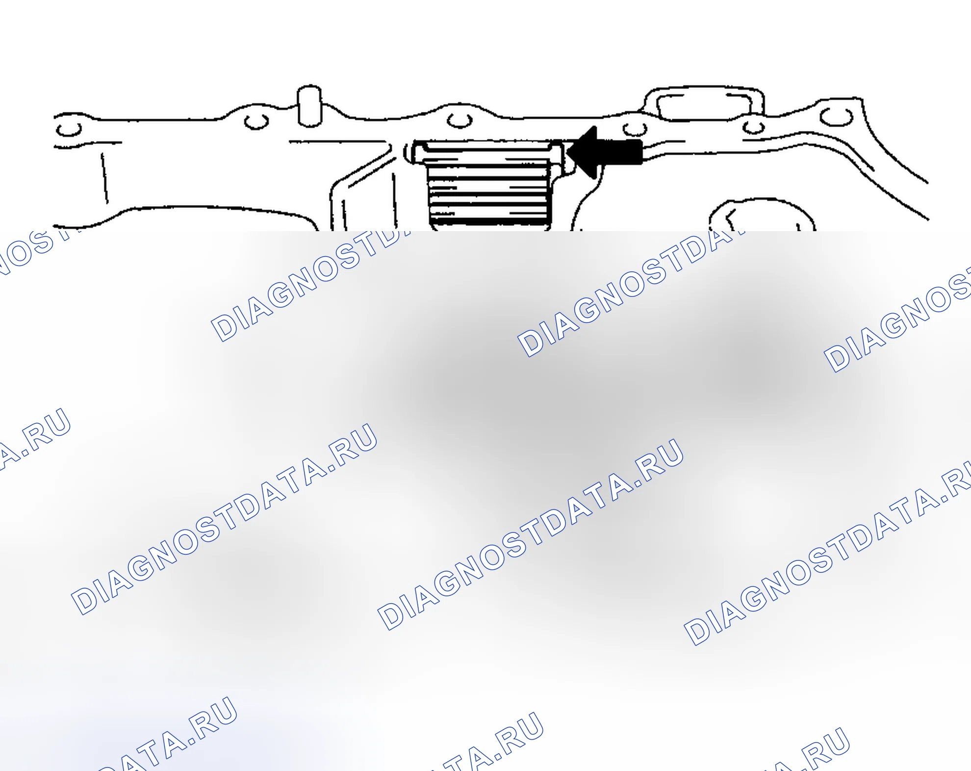 Рис. 126. Toyota Corolla IX рестайлинг