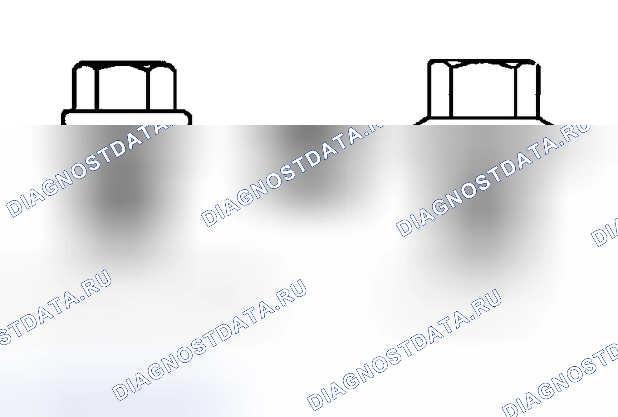 Рис. 93: РЕГУЛИРОВКА стеклоподъёмников. Honda Accord VI