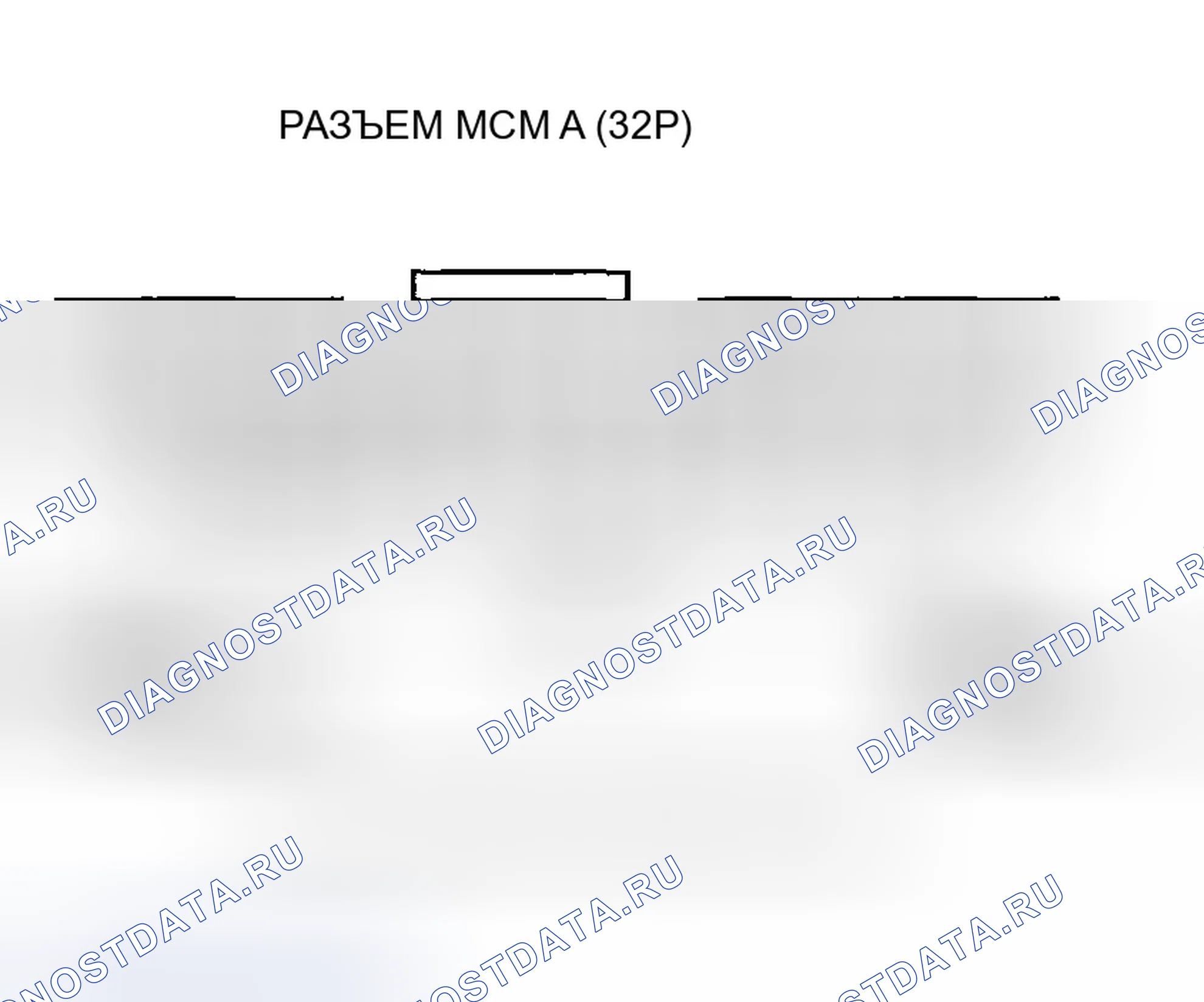 Рис. 419: расшифровка кода ошибки P1429 (38): Проблема цепи сигнала перегрева модуля привода двигателя (MDM); расшифровка кода ошибки P1438 (38): Двигатель. Honda Insight ZE1