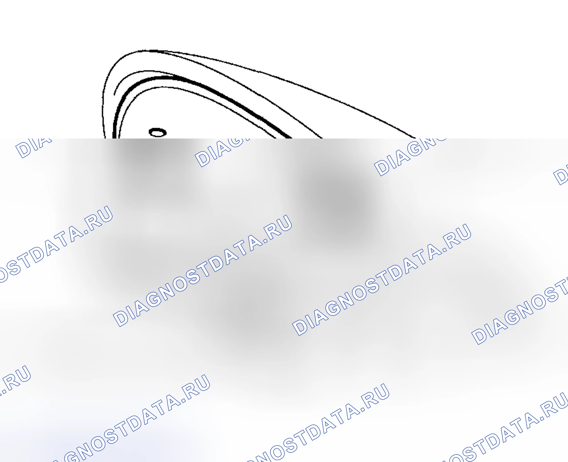 Рис. 12: ДЕМОНТАЖ. Subaru Impreza WRX GD/GG рестайлинг