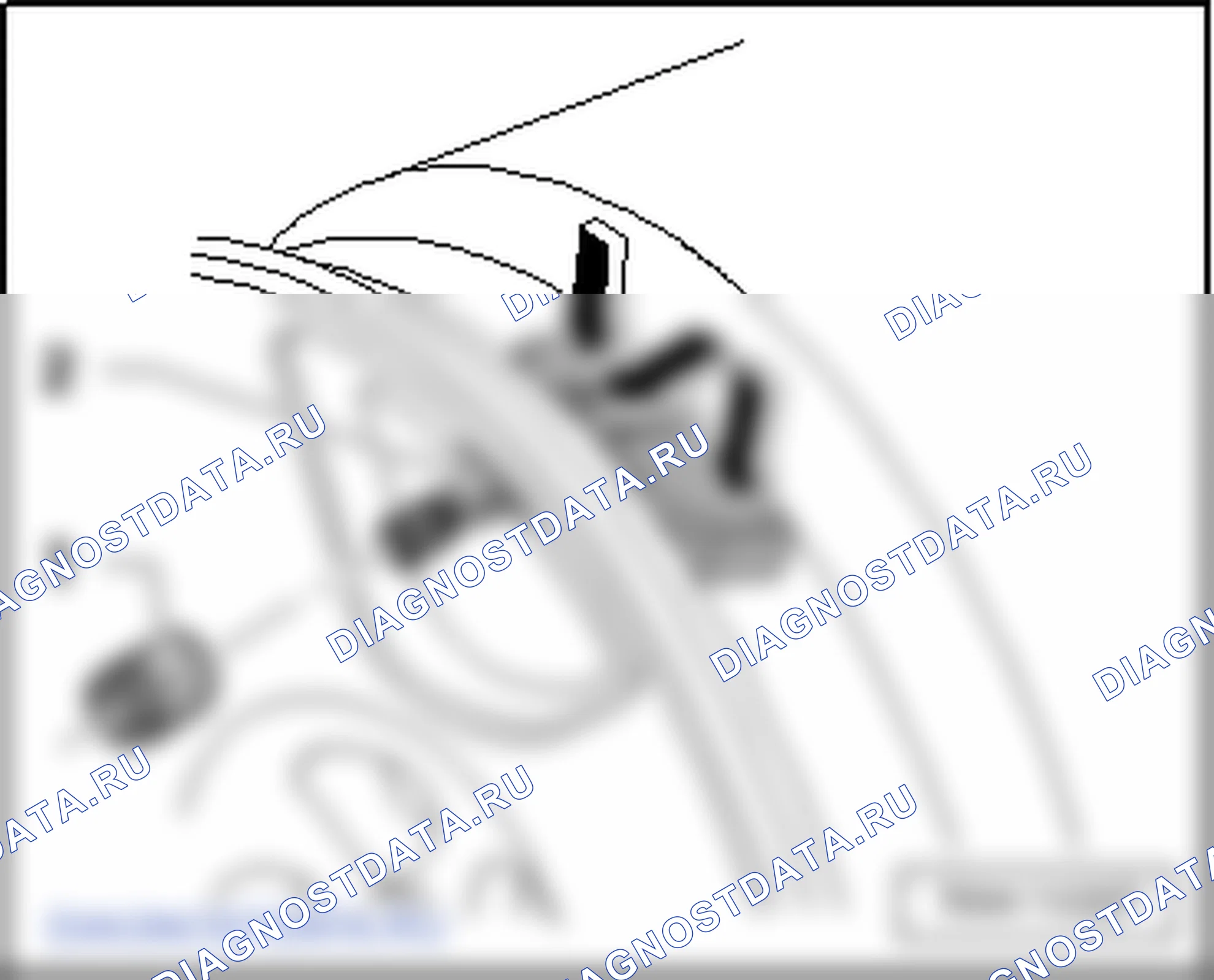 Система контроля давления в шинах (RDK). Volkswagen Golf Mk5