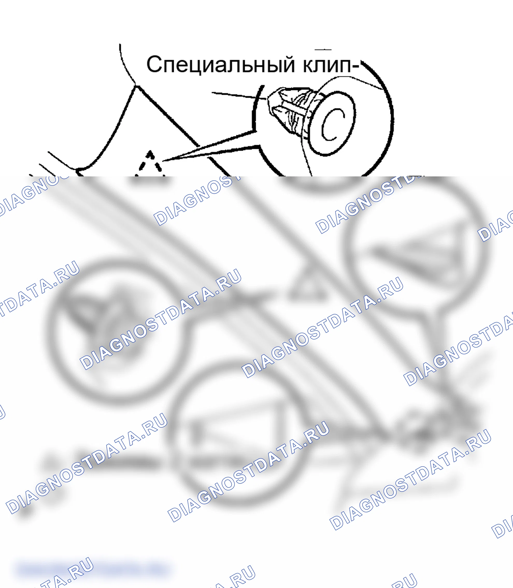 Рис. 113. Lexus ES XV30 рестайлинг