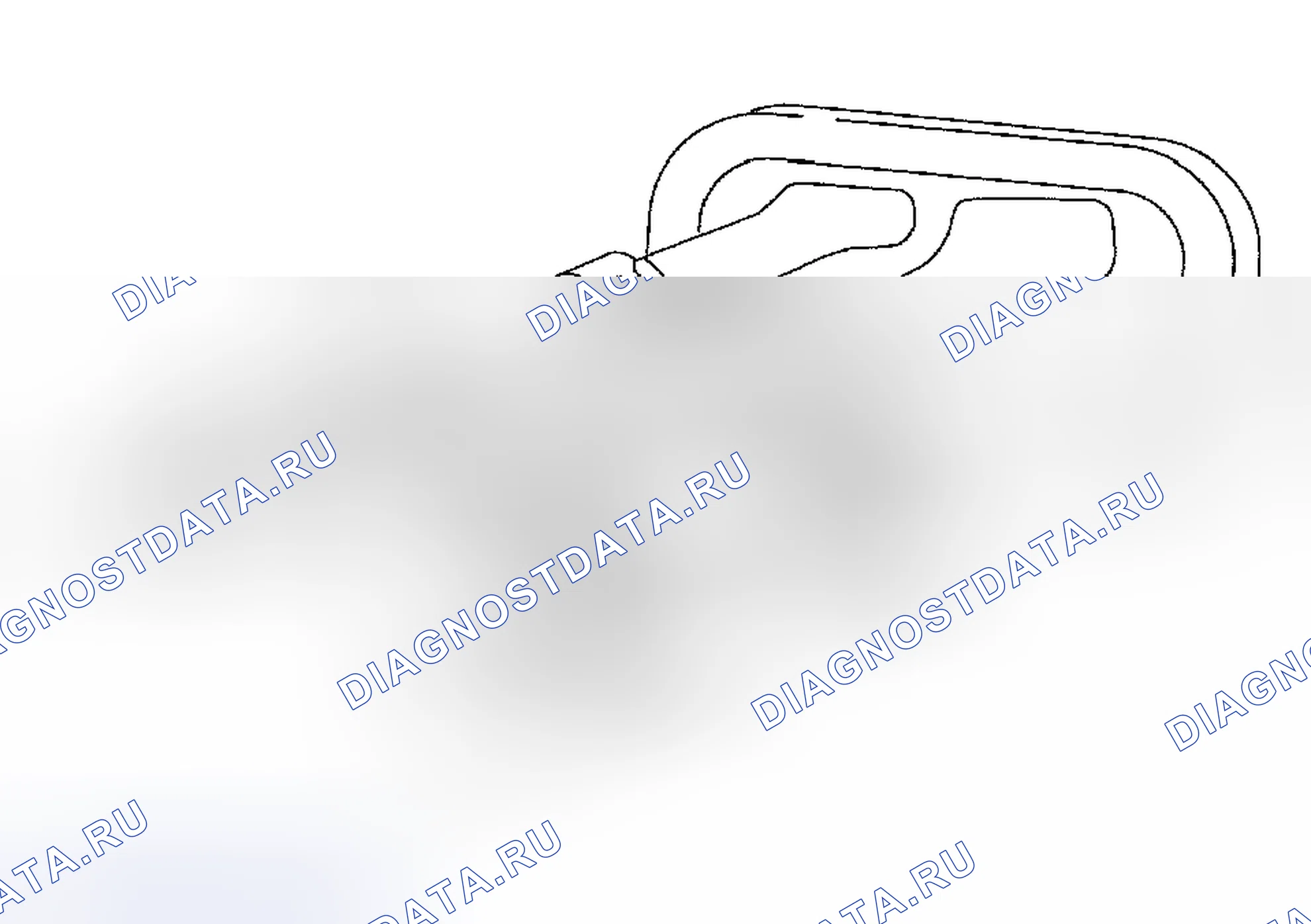 Рис. 52: Опрессовка сердцевины нагревателя. Hyundai Mistra II