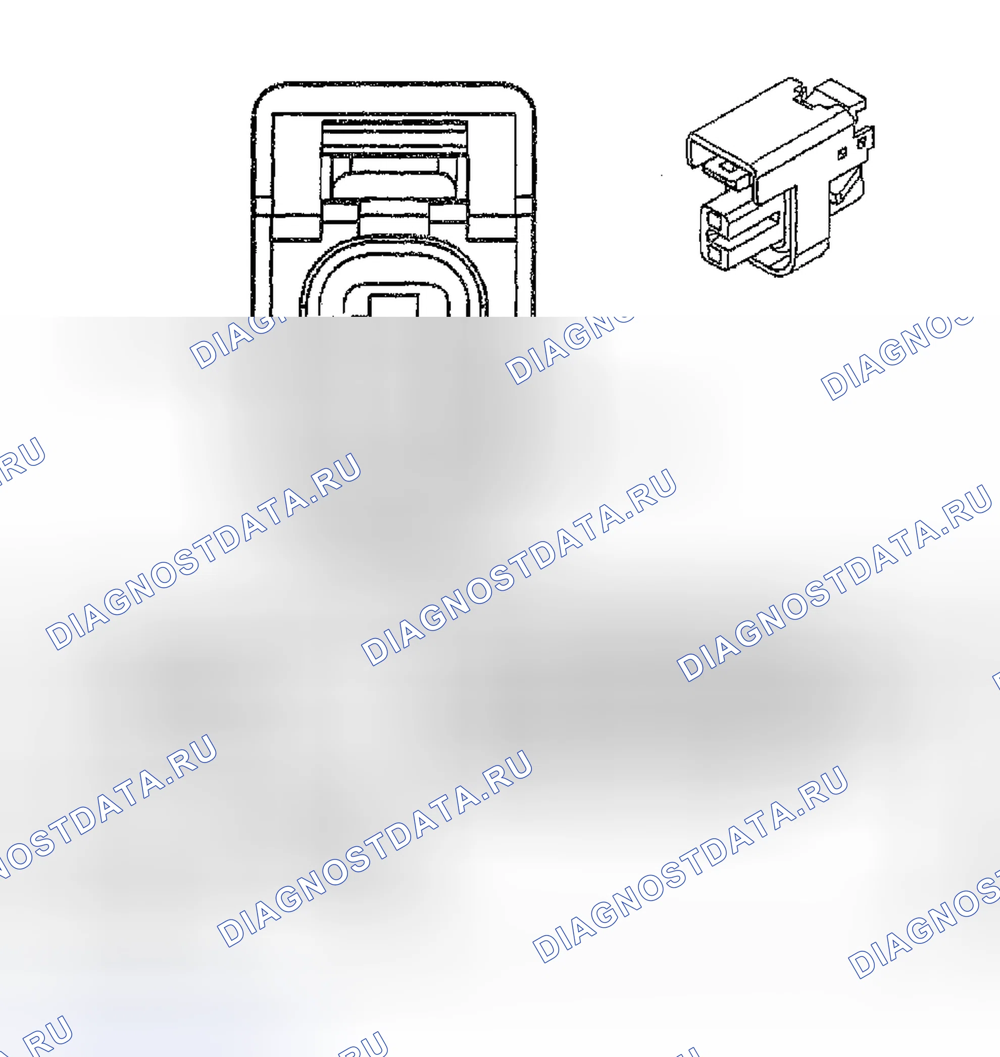 Рис. 215. Buick Park Avenue II рестайлинг